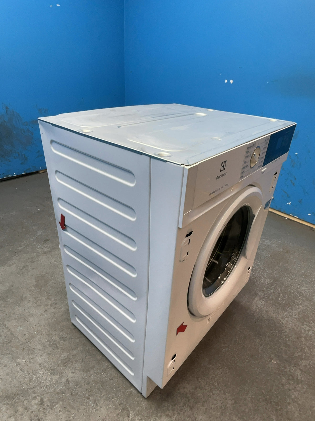 #GRC-166-069 - Electrolux Integrated 7kg 1400rpm Washing Machine – SensiCare, SteamCare