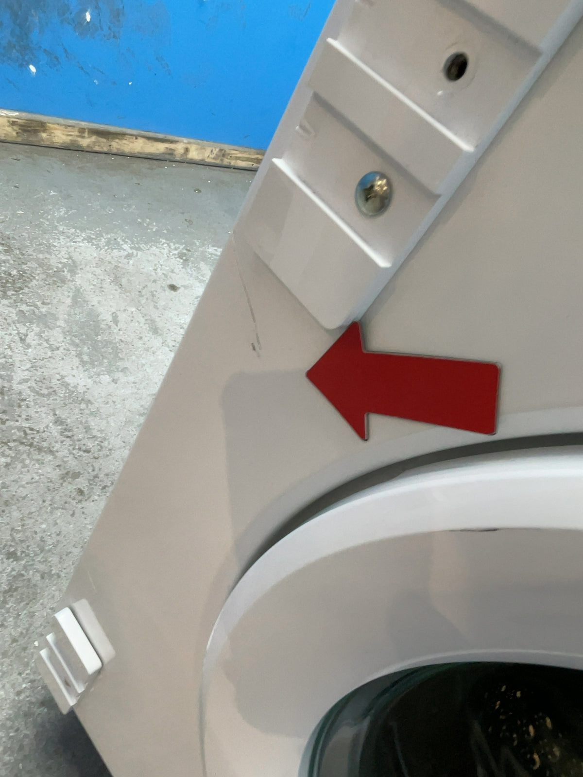 #GRC-166-097 - Electrolux 7kg 1200rpm Integrated Washing Machine – Smart, White
