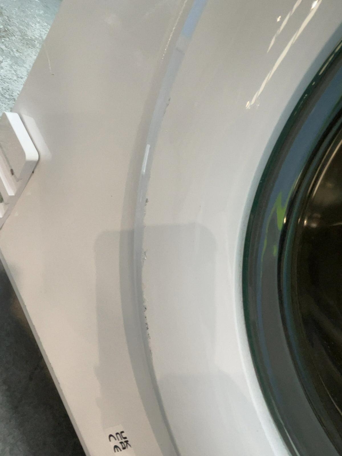 #GRC-166-097 - Electrolux 7kg 1200rpm Integrated Washing Machine – Smart, White