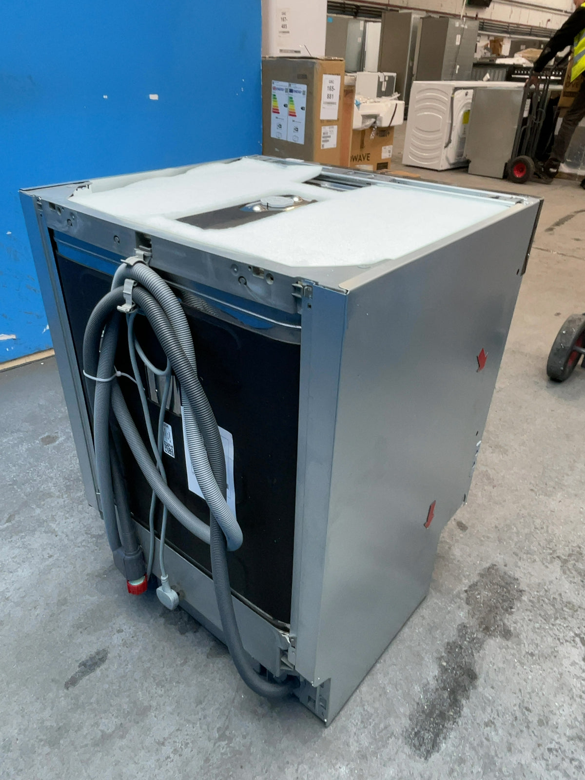 #GRC-166-123 - AEG 6000 Series 60cm Fully Integrated Dishwasher – 14 Place Settings, AirDry, SatelliteClean