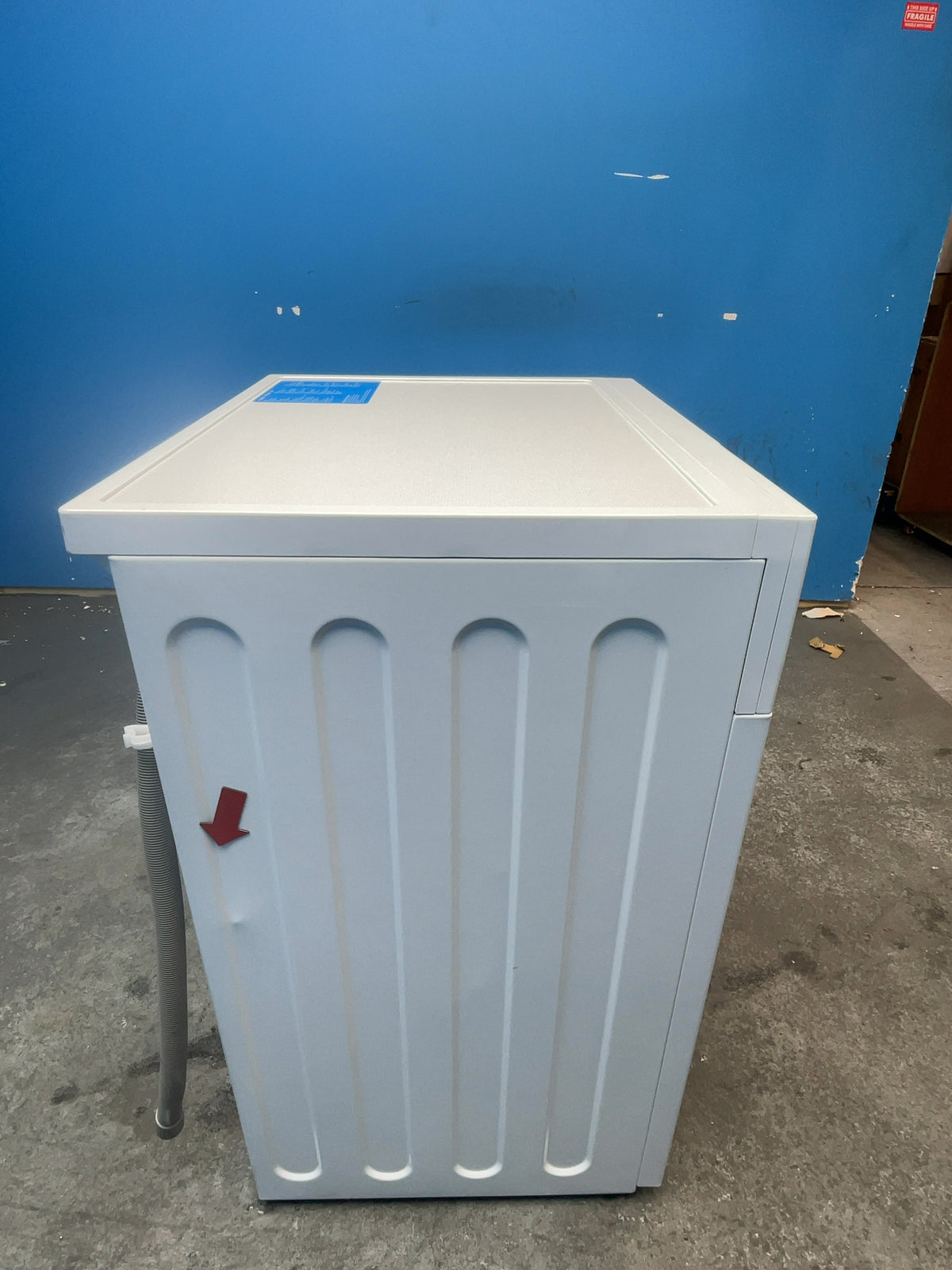 #GRC-166-217 - Comfee 9kg 1400rpm Freestanding Washing Machine – 15 Programmes, Quick Wash, White