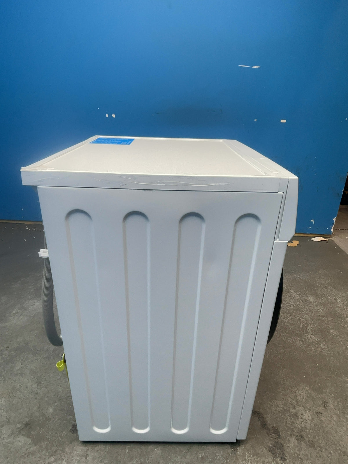 #GRC-166-221 - Comfee 10kg Wash / 7kg Dry Washer Dryer – Steam Care, Woolmark Certified, White