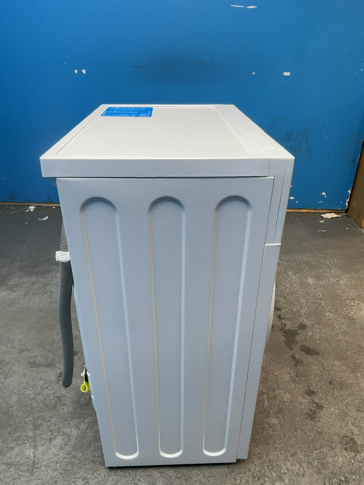 #GRC-166-224 - Comfee 7kg 1200rpm Washing Machine – Steam Wash & 15 Min Quick Cycle, White