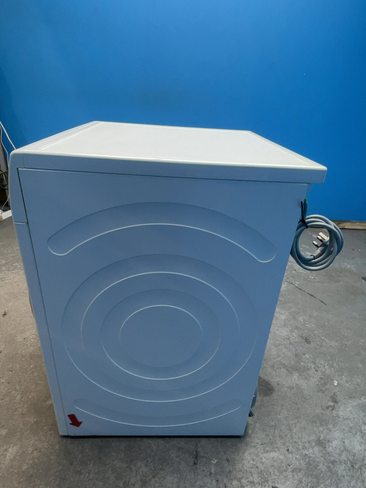 #GRC-166-350 - Bosch Serie 4 8kg Heat Pump Tumble Dryer – AutoDry, SensitiveDrying, LED Display