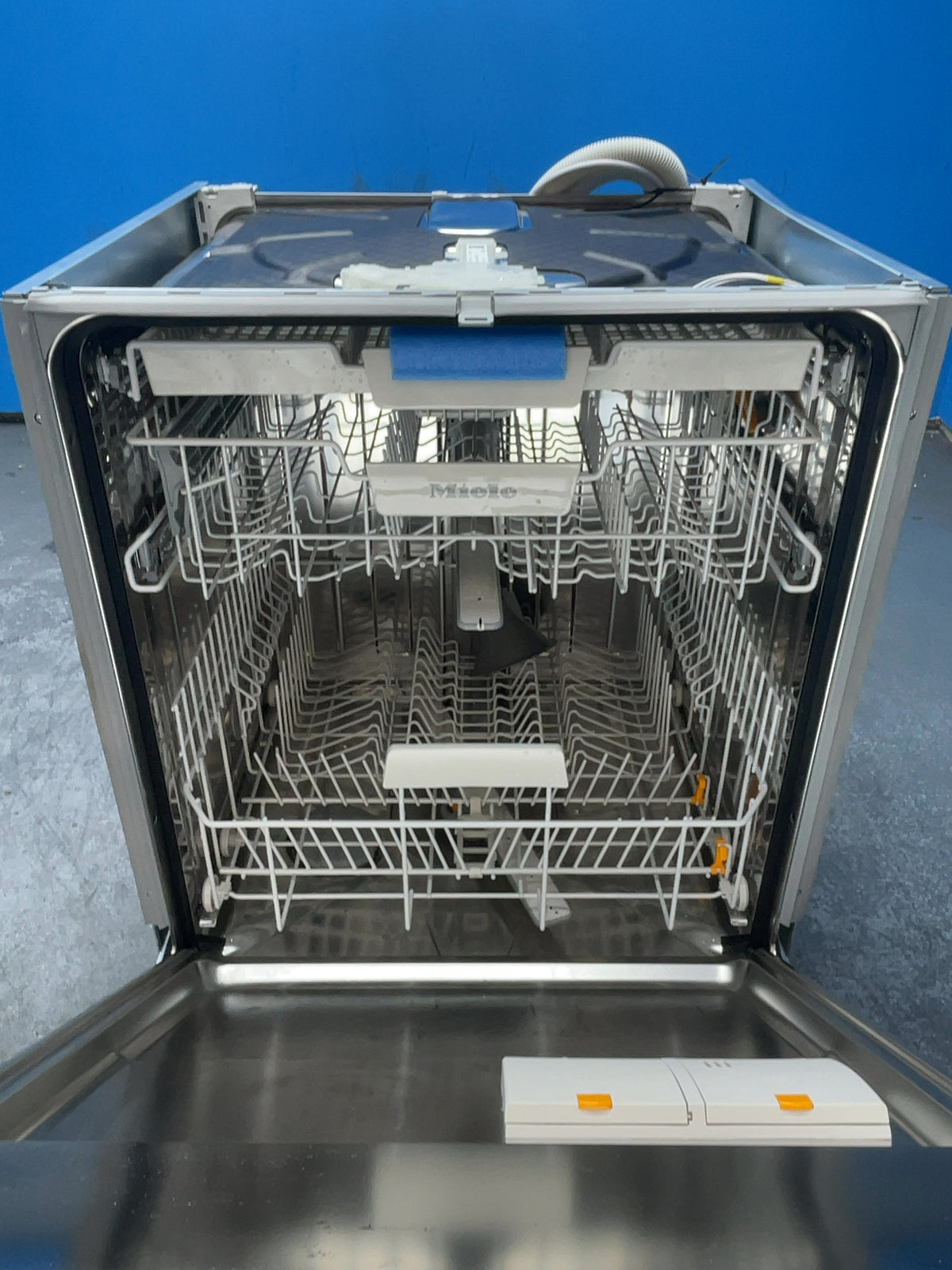 #GRC-166-370 - Miele G 5651 SCVi Integrated Dishwasher – 14 Place Settings, QuickPowerWash, AutoOpen Drying