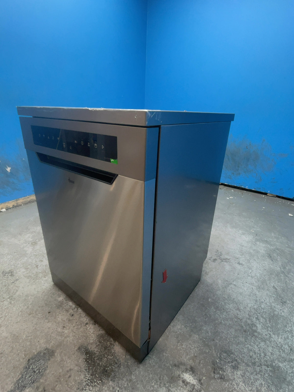 #GRC-166-446 - Hoover 60cm Dishwasher – 16 Place Settings, WiFi Connected, B Rated