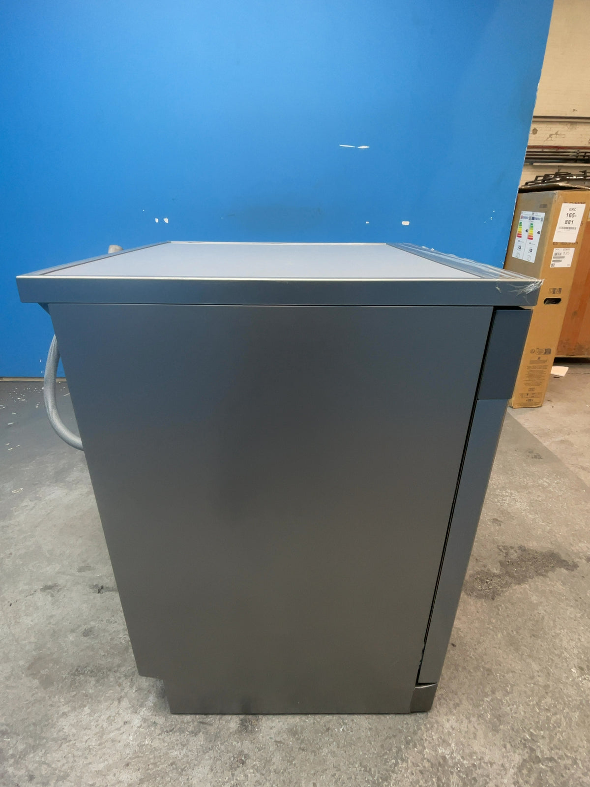 #GRC-166-446 - Hoover 60cm Dishwasher – 16 Place Settings, WiFi Connected, B Rated