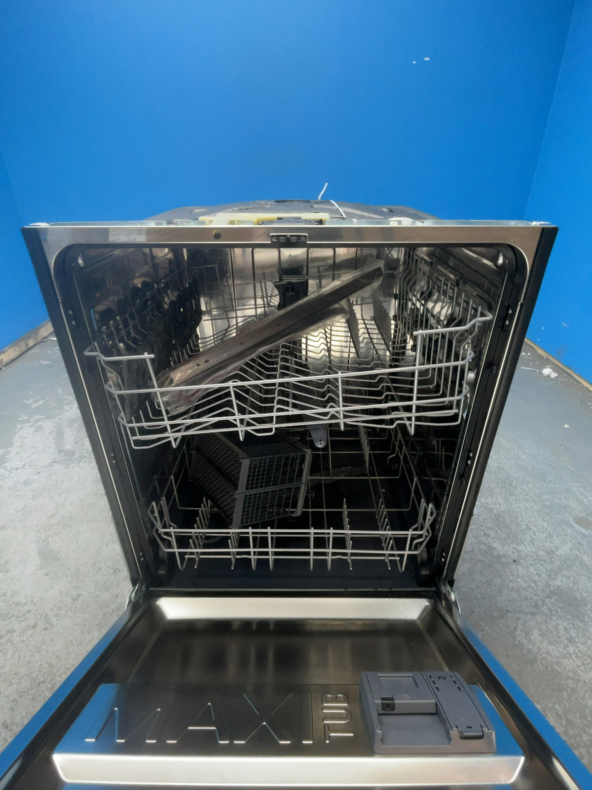 #GRC-166-457 - Hoover 60cm Integrated Dishwasher – 13 Place Settings, C Rated