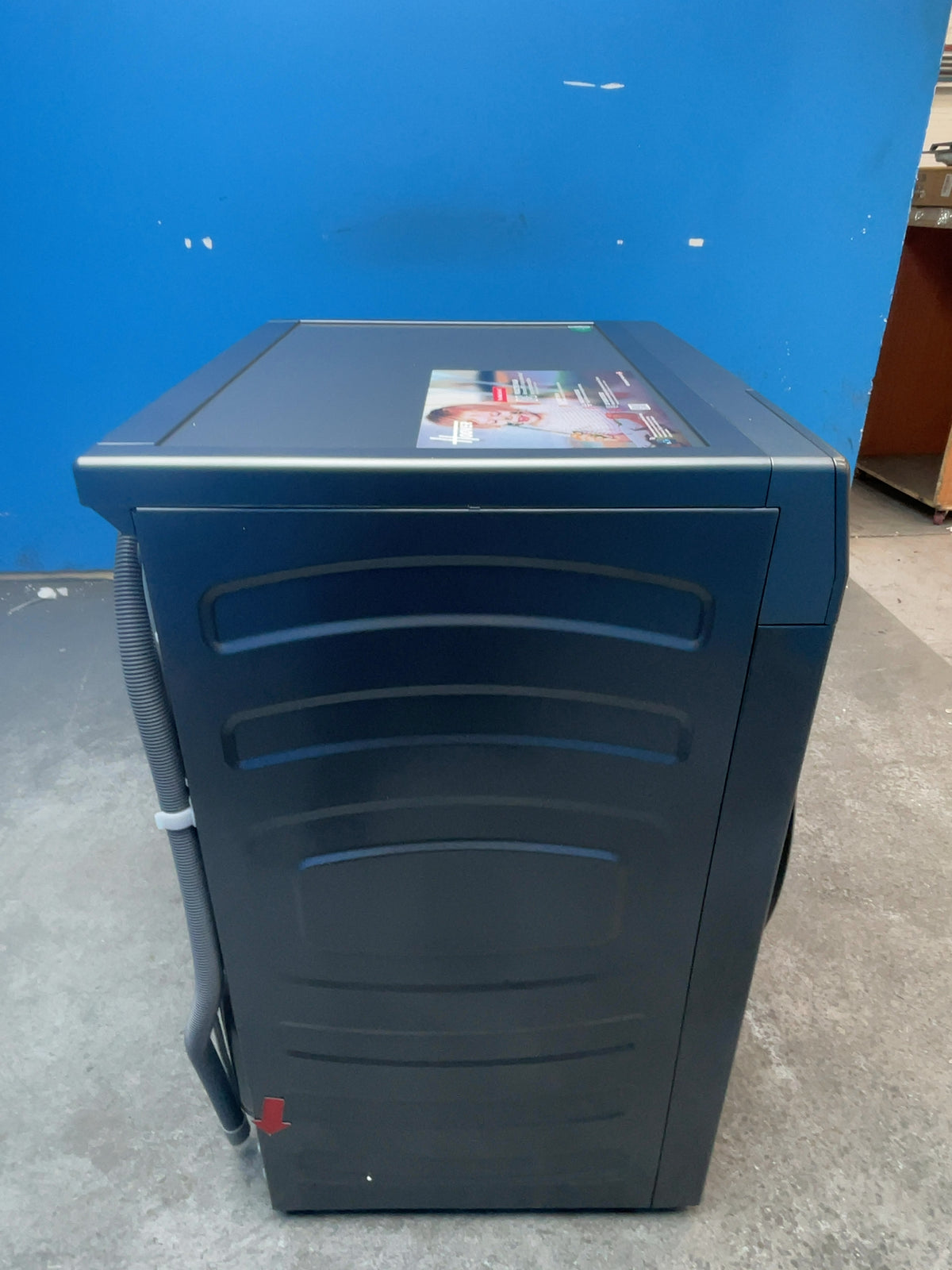 #GRC-166-481 - Hoover Pro Wash Series 3 Washer Dryer – 8kg Wash, 5kg Dry, 1400rpm, WiFi Connected
