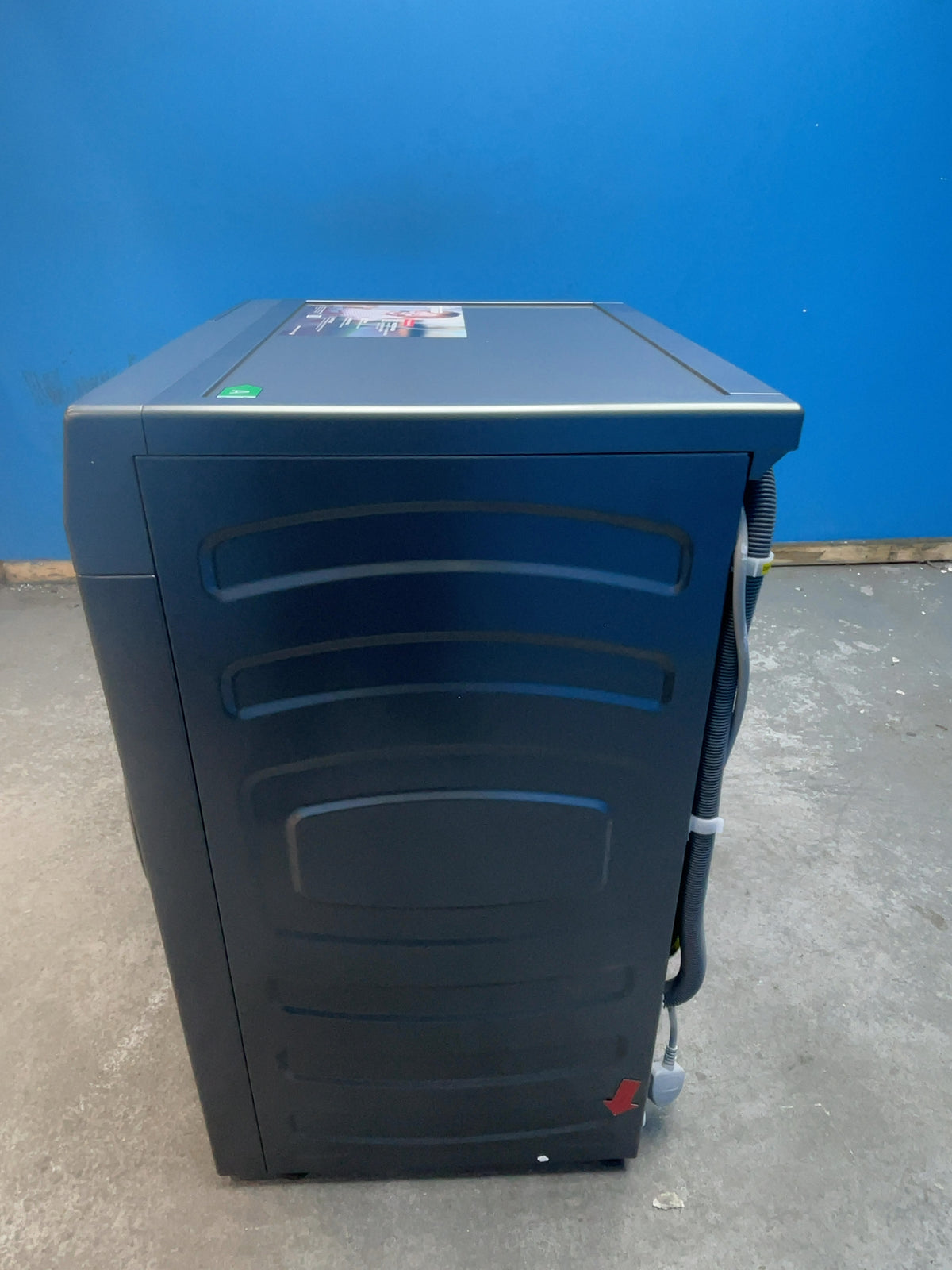 #GRC-166-481 - Hoover Pro Wash Series 3 Washer Dryer – 8kg Wash, 5kg Dry, 1400rpm, WiFi Connected