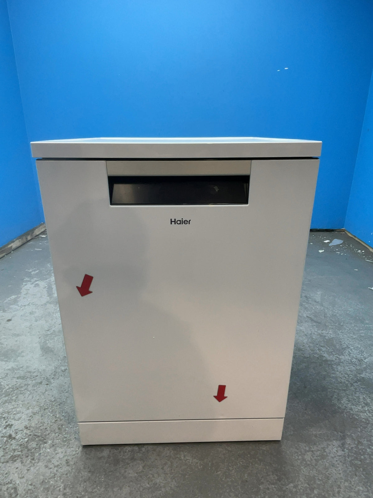 #GRC-166-491 - Haier 60cm Dishwasher – 14 Place Settings, WiFi Connected, A Rated