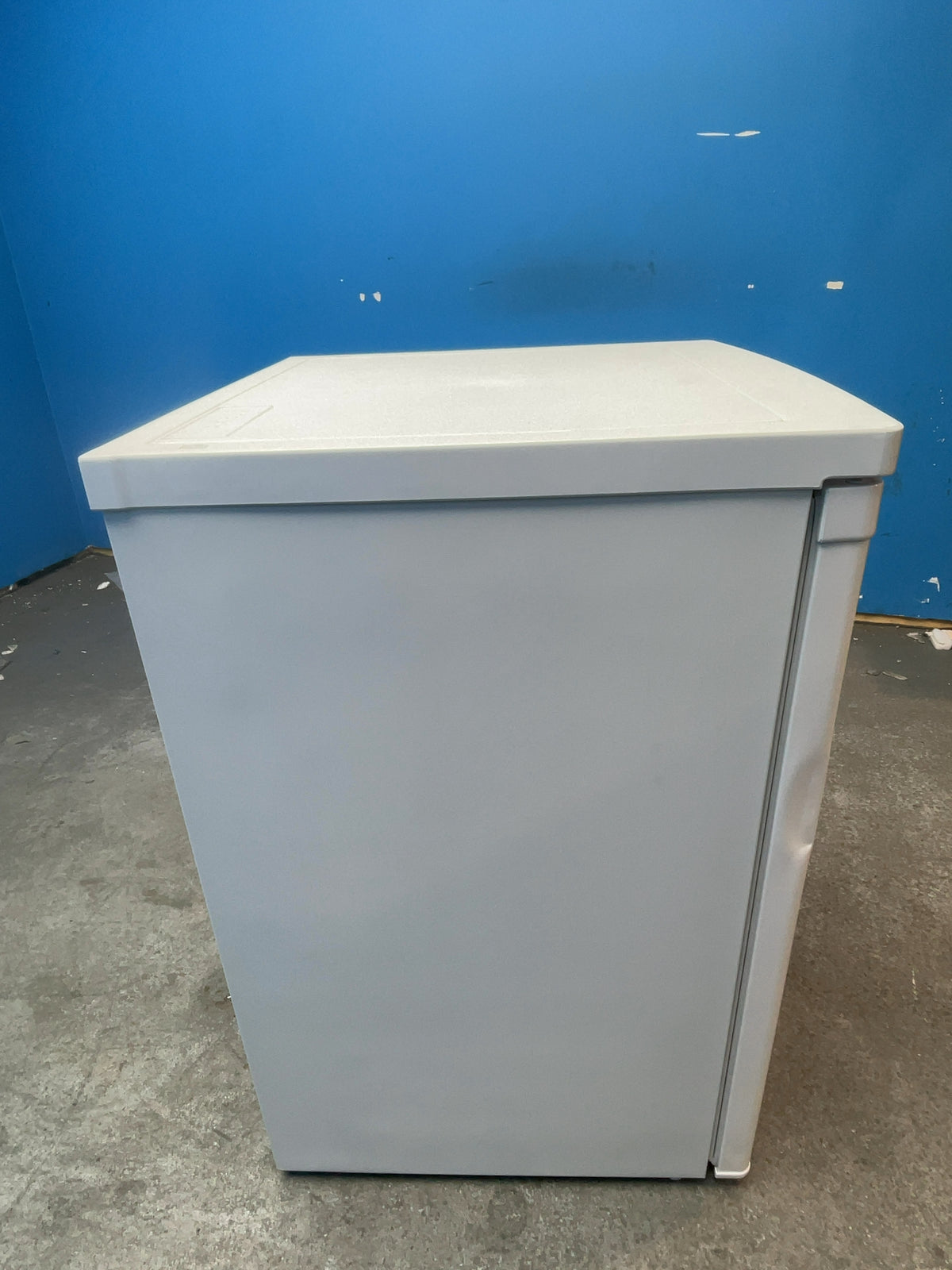 #GRC-166-496 - Candy CLHS58EWK 127 Litre 55cm Under Counter Fridge