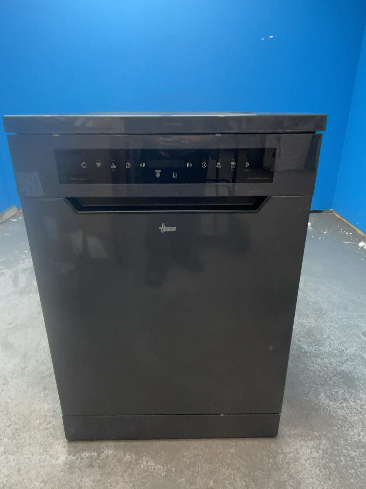 #GRC-166-541 - Hoover H-DISH 700 60cm Dishwasher – 14 Place Settings, WiFi Connected, A Rated