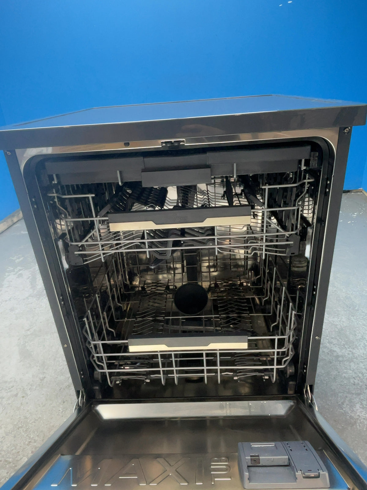 #GRC-166-541 - Hoover H-DISH 700 60cm Dishwasher – 14 Place Settings, WiFi Connected, A Rated