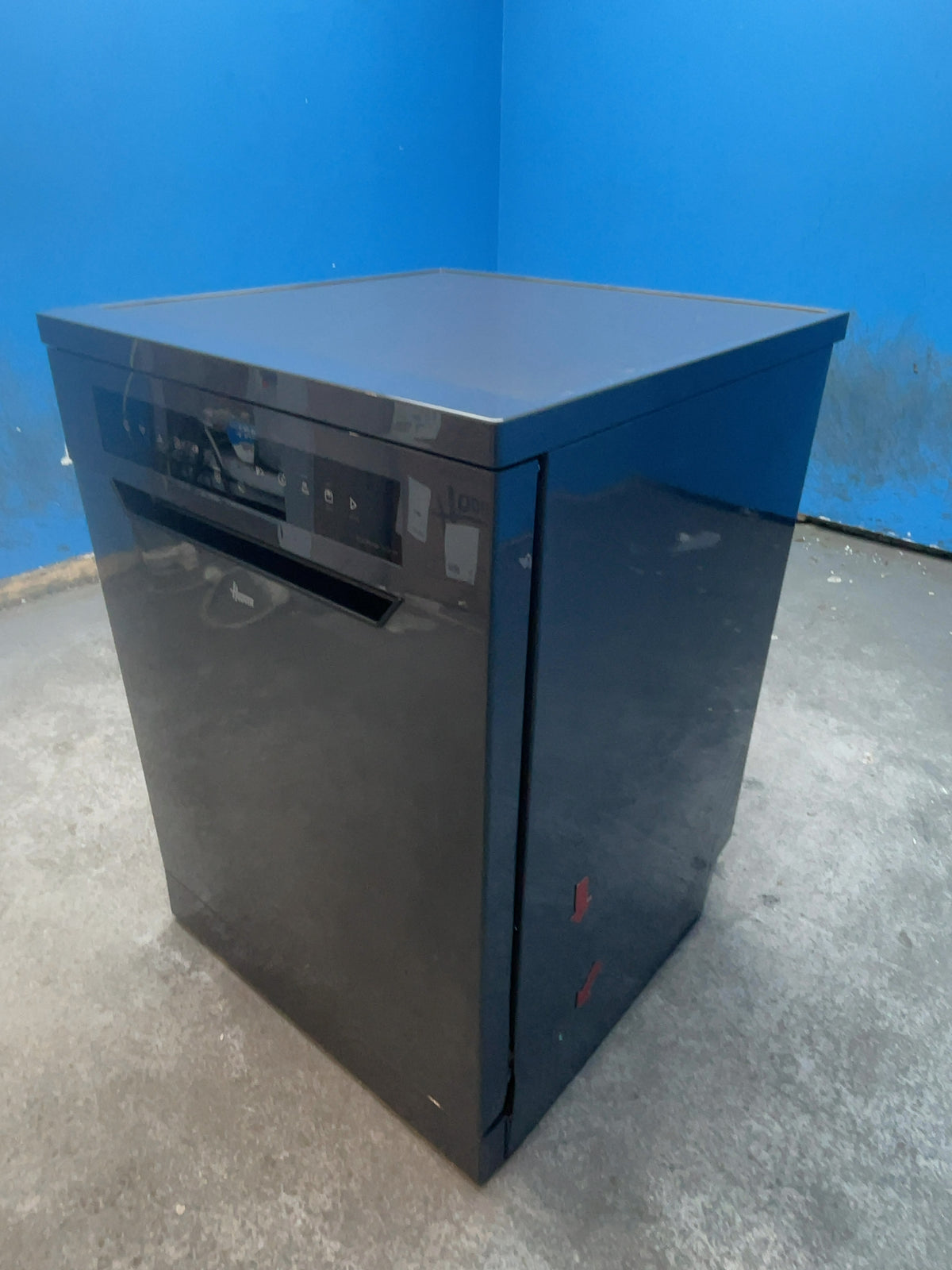 #GRC-166-541 - Hoover H-DISH 700 60cm Dishwasher – 14 Place Settings, WiFi Connected, A Rated