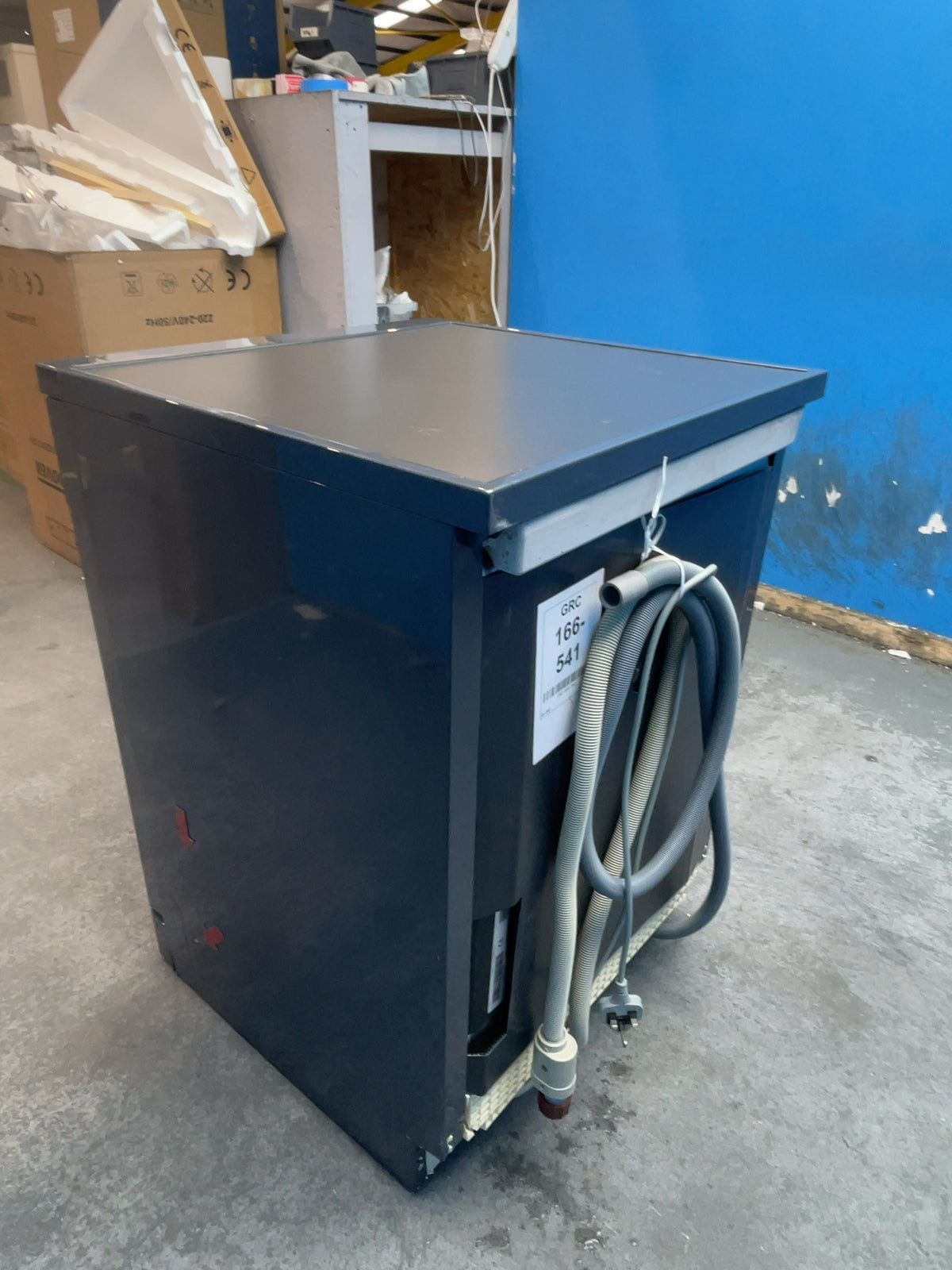 #GRC-166-541 - Hoover H-DISH 700 60cm Dishwasher – 14 Place Settings, WiFi Connected, A Rated
