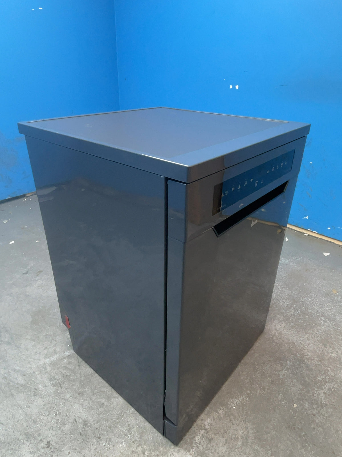#GRC-166-541 - Hoover H-DISH 700 60cm Dishwasher – 14 Place Settings, WiFi Connected, A Rated