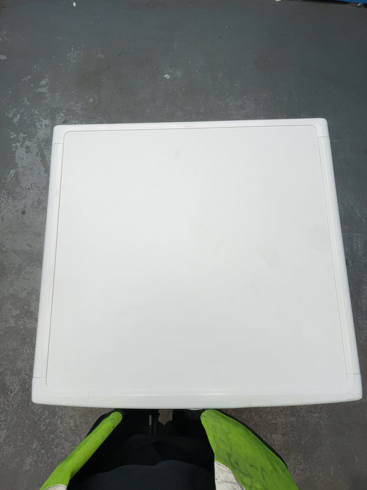 #GRC-166-569 - Hoover 10kg Heat Pump Tumble Dryer – WiFi Connected, White, D Energy Rating