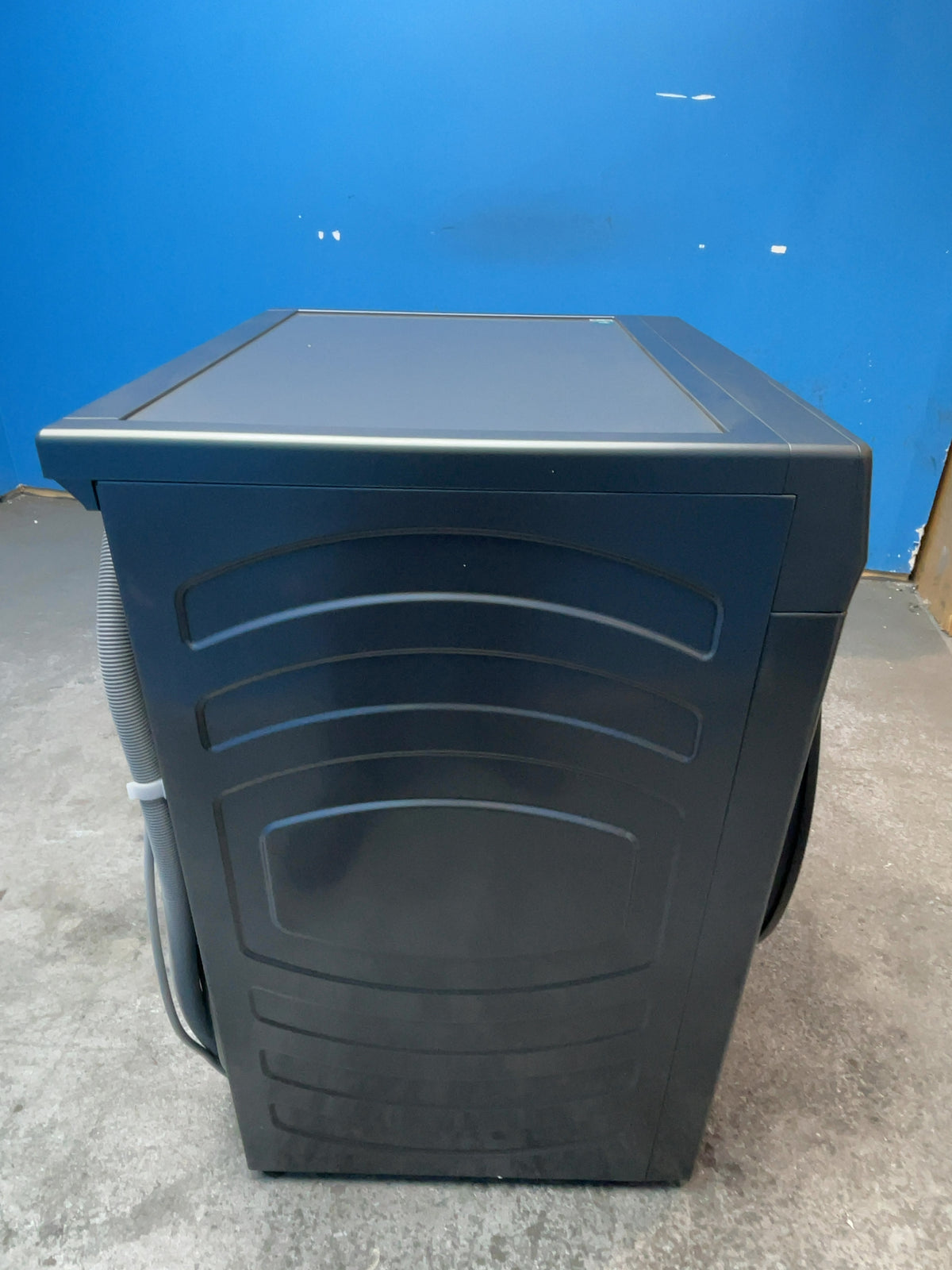 #GRC-166-631 - Hoover Pro Wash Series 3 10kg 1400rpm Washing Machine – ProActive Wash, Graphite