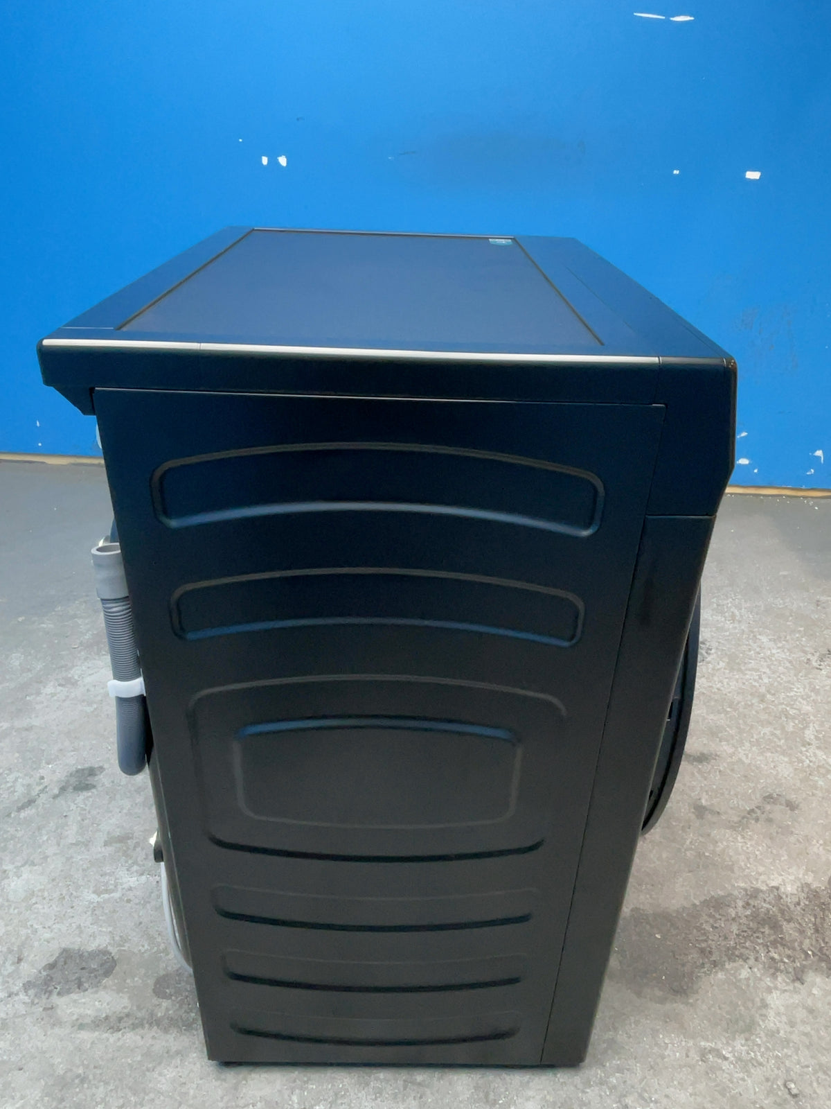 #GRC-166-633 - Hoover Pro Wash Series 3 9kg 1400rpm Washing Machine – WiFi Connected, hOn App, Matte Black