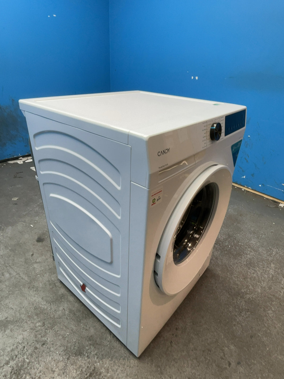 #GRC-166-641 - Candy 9kg 1400rpm Washing Machine – Quick Wash, MixPower System, White