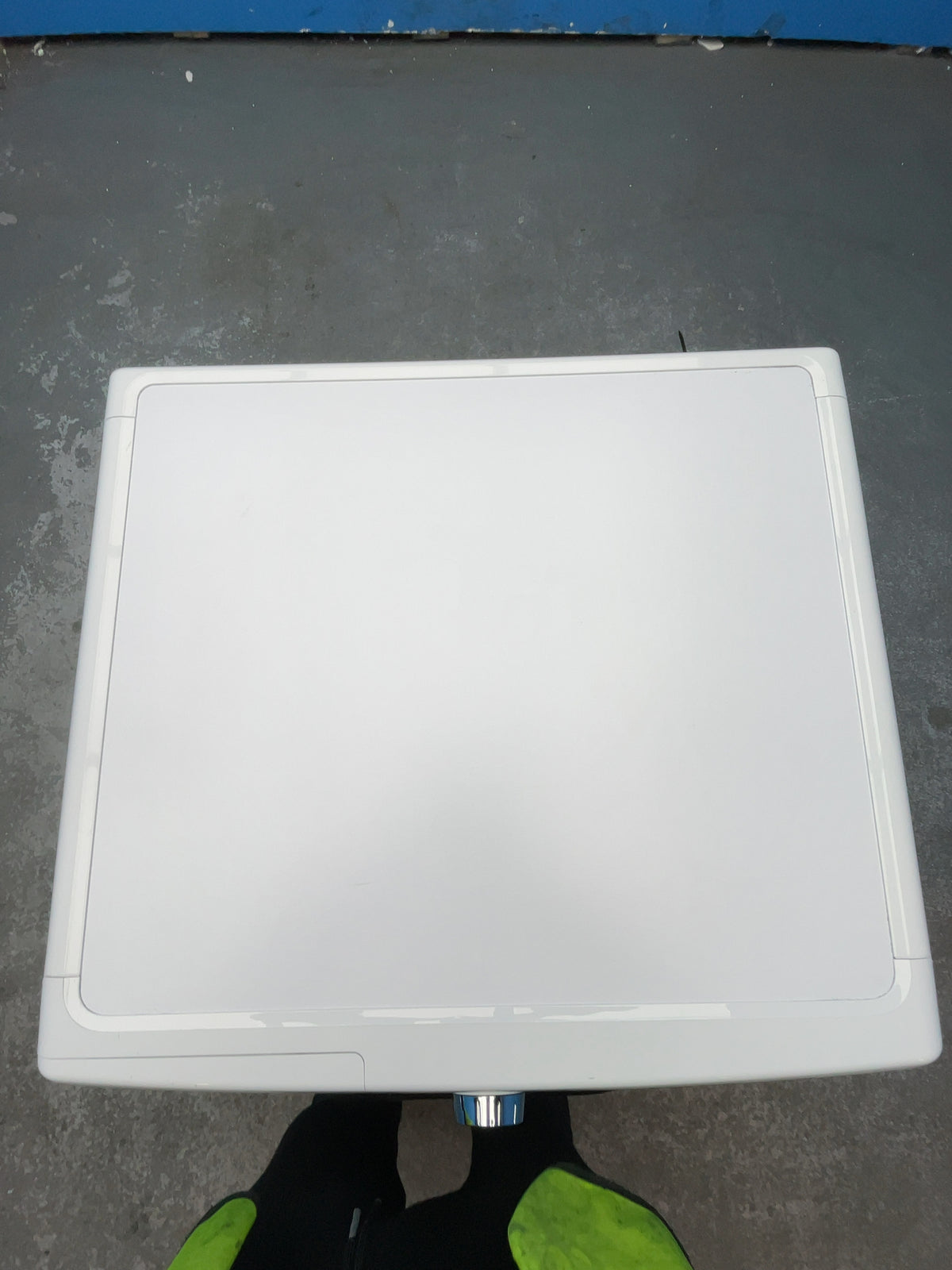 #GRC-166-656 - Hoover H-WASH 350 10kg 1400rpm Washing Machine – Eco-Power Inverter Motor, White