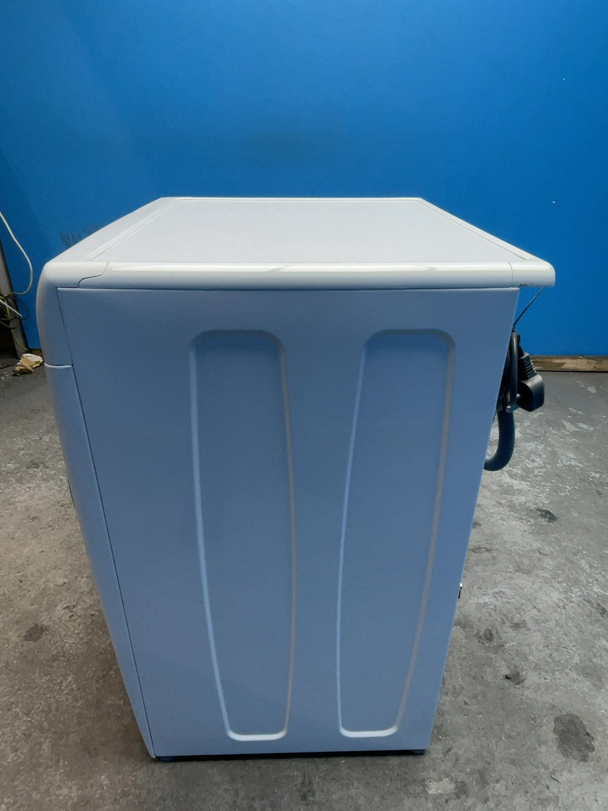 #GRC-166-656 - Hoover H-WASH 350 10kg 1400rpm Washing Machine – Eco-Power Inverter Motor, White