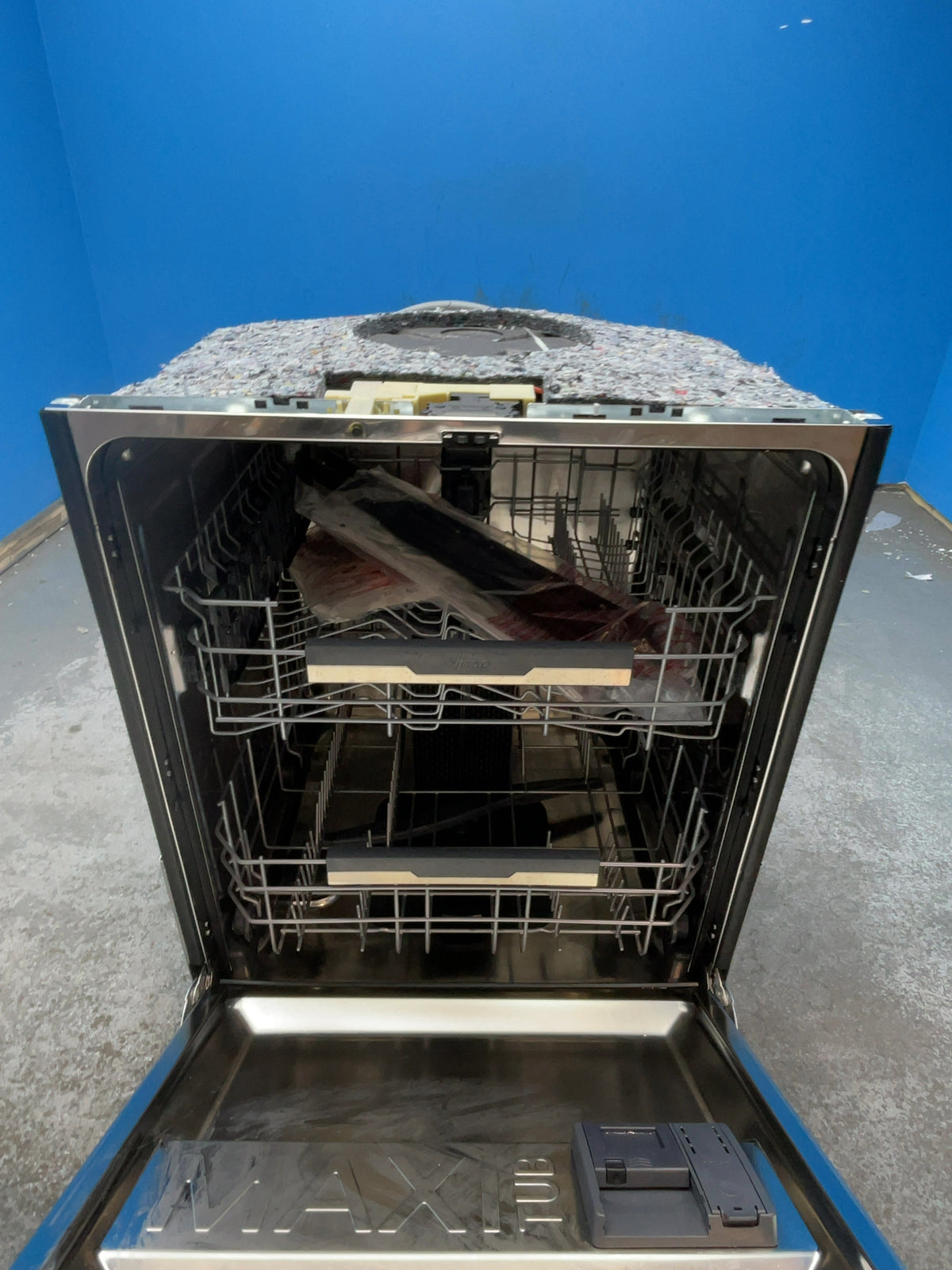 #GRC-166-708 - Hoover H-DISH 500 60cm Integrated Dishwasher – 14 Place Settings, WiFi Connected