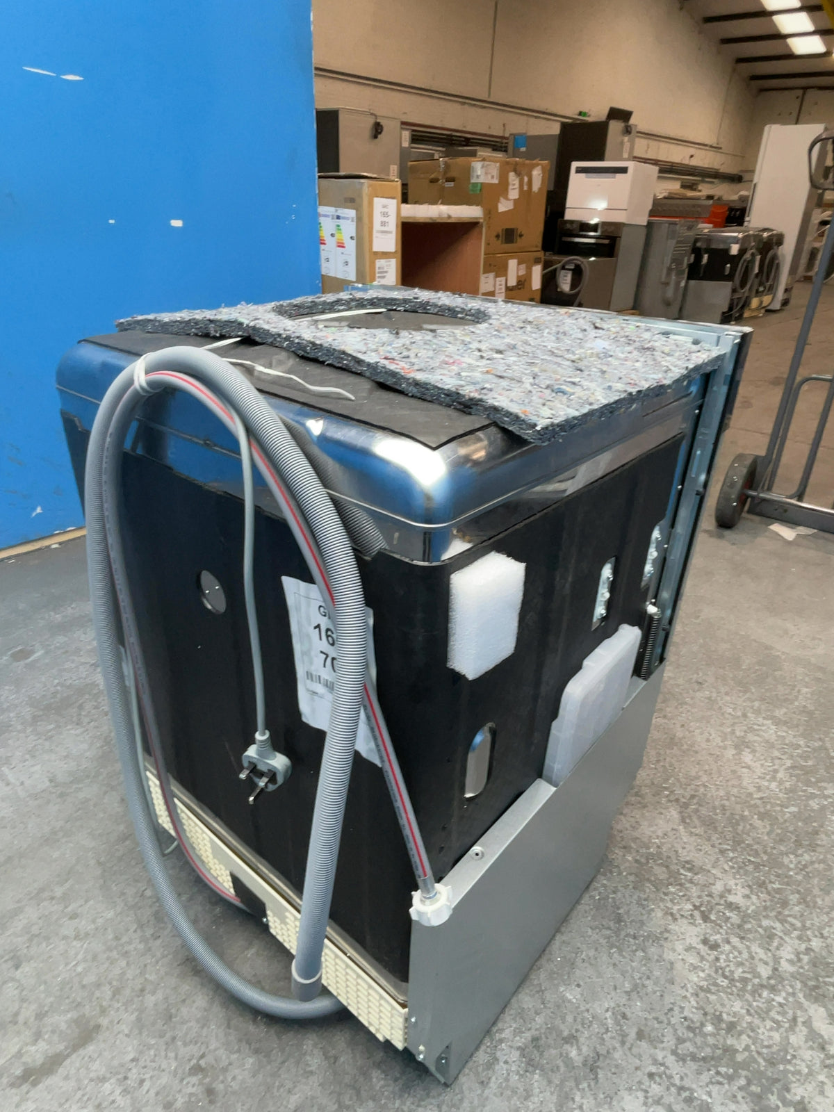 #GRC-166-708 - Hoover H-DISH 500 60cm Integrated Dishwasher – 14 Place Settings, WiFi Connected