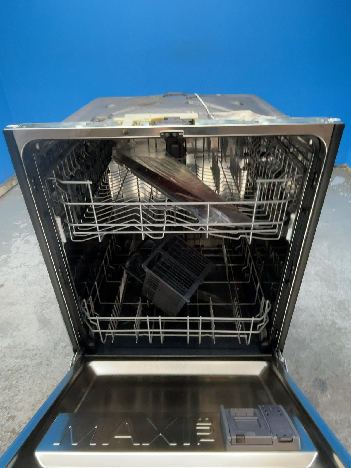 #GRC-166-717 - Hoover 60cm Integrated Dishwasher – 13 Place Settings, C Rated