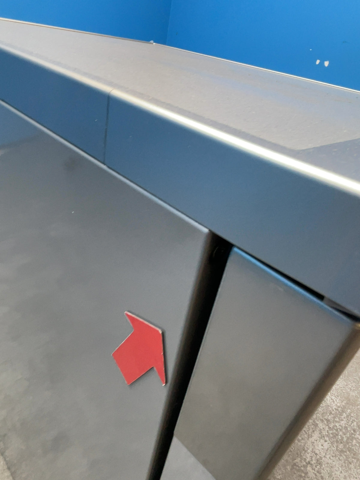 #GRC-166-723 - Hoover H-DISH 500 45cm Slimline Dishwasher – 10 Place Settings, WiFi Connected
