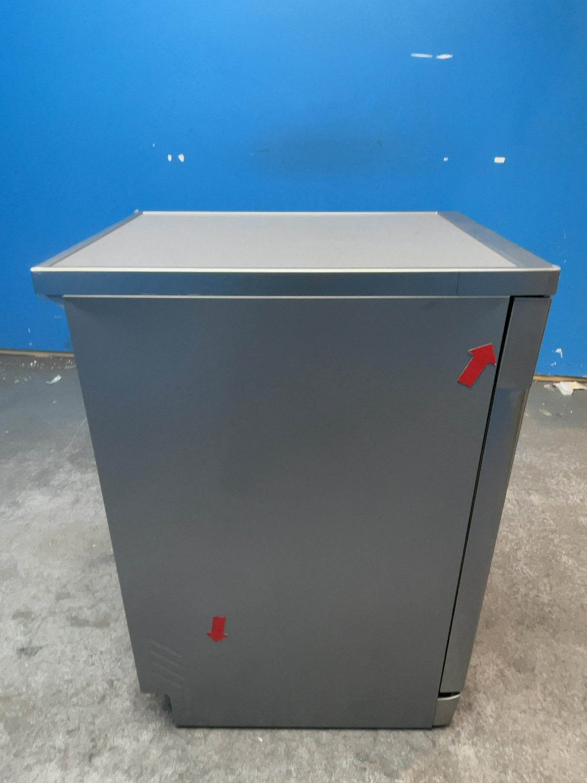 #GRC-166-723 - Hoover H-DISH 500 45cm Slimline Dishwasher – 10 Place Settings, WiFi Connected