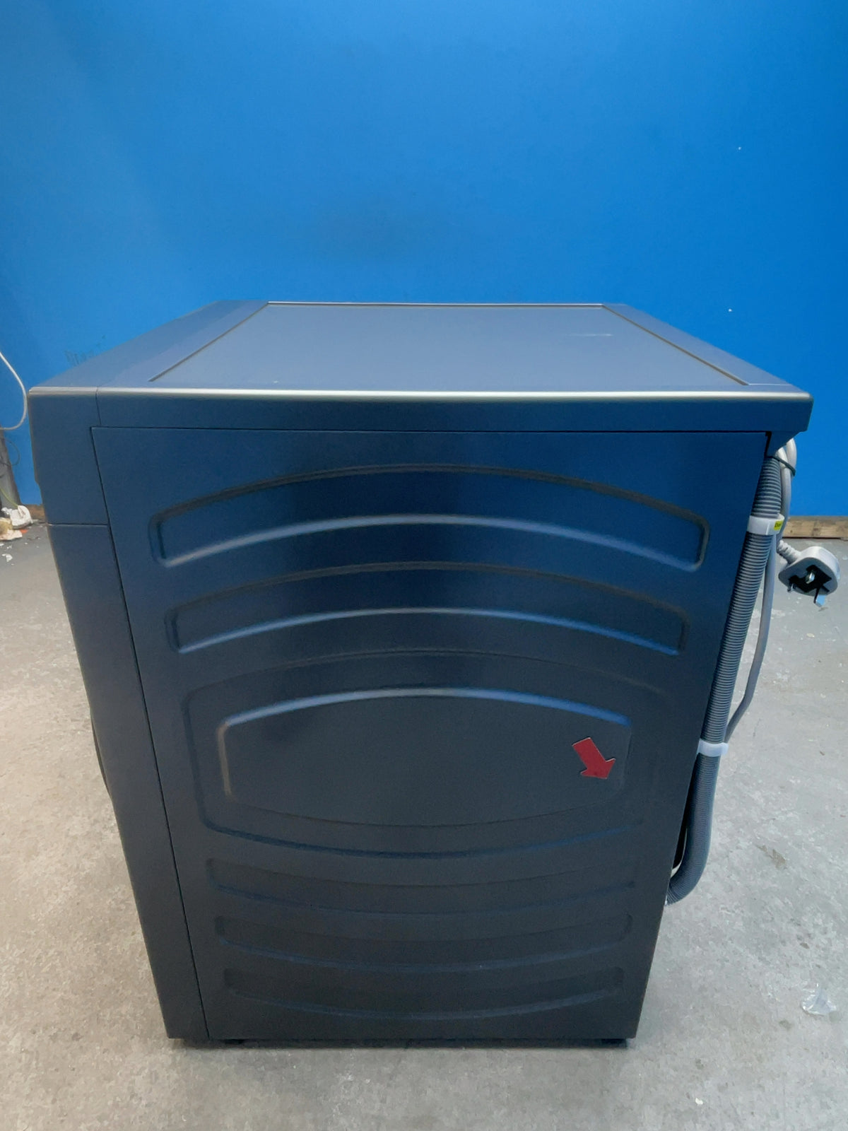 #GRC-166-727 - Haier X Series 5 13kg 1400rpm Washing Machine – WiFi Connected, Anthracite