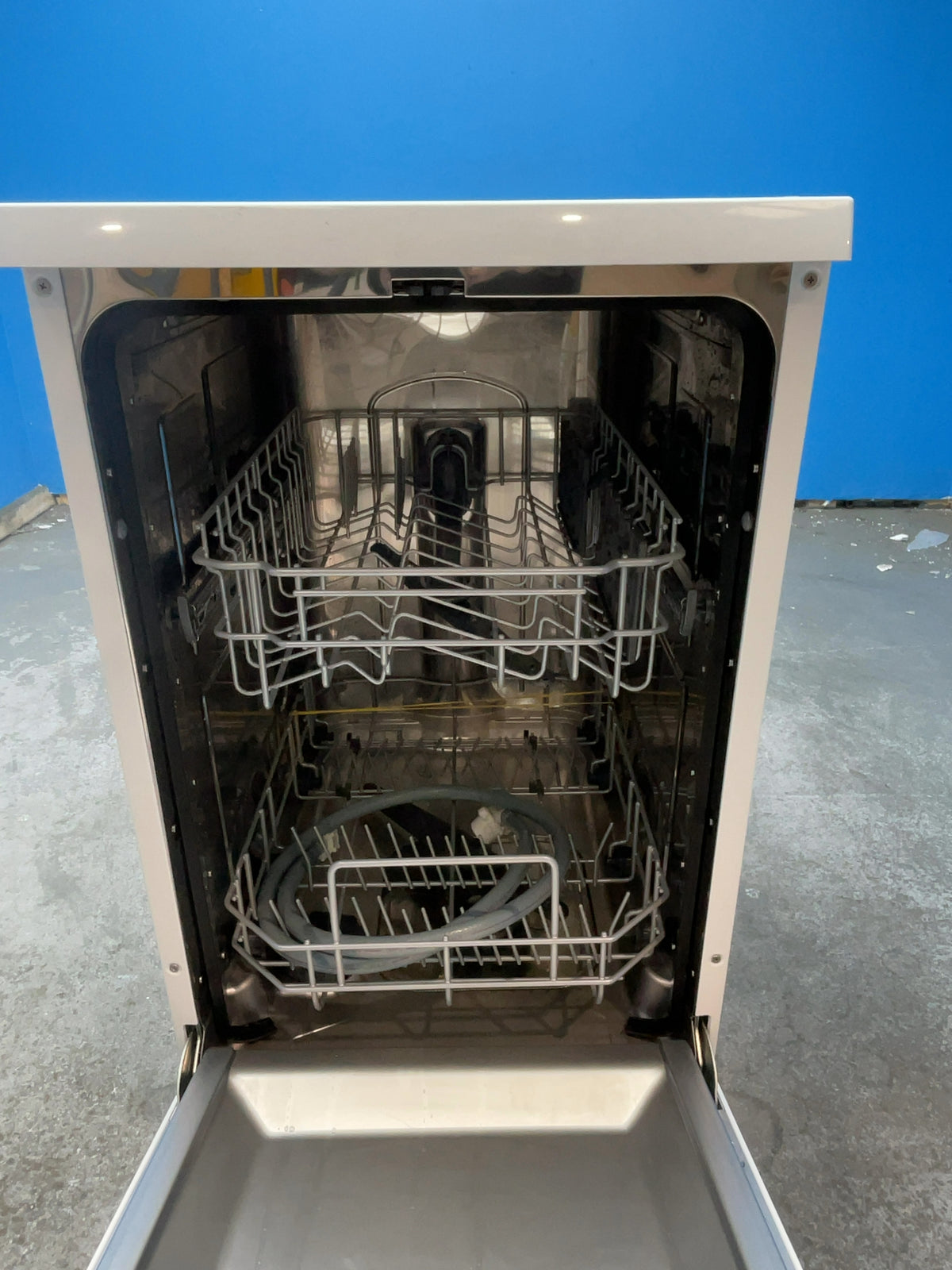 #GRC-166-737 - Hoover 45cm Slimline Dishwasher – 10 Place Settings, E Rated