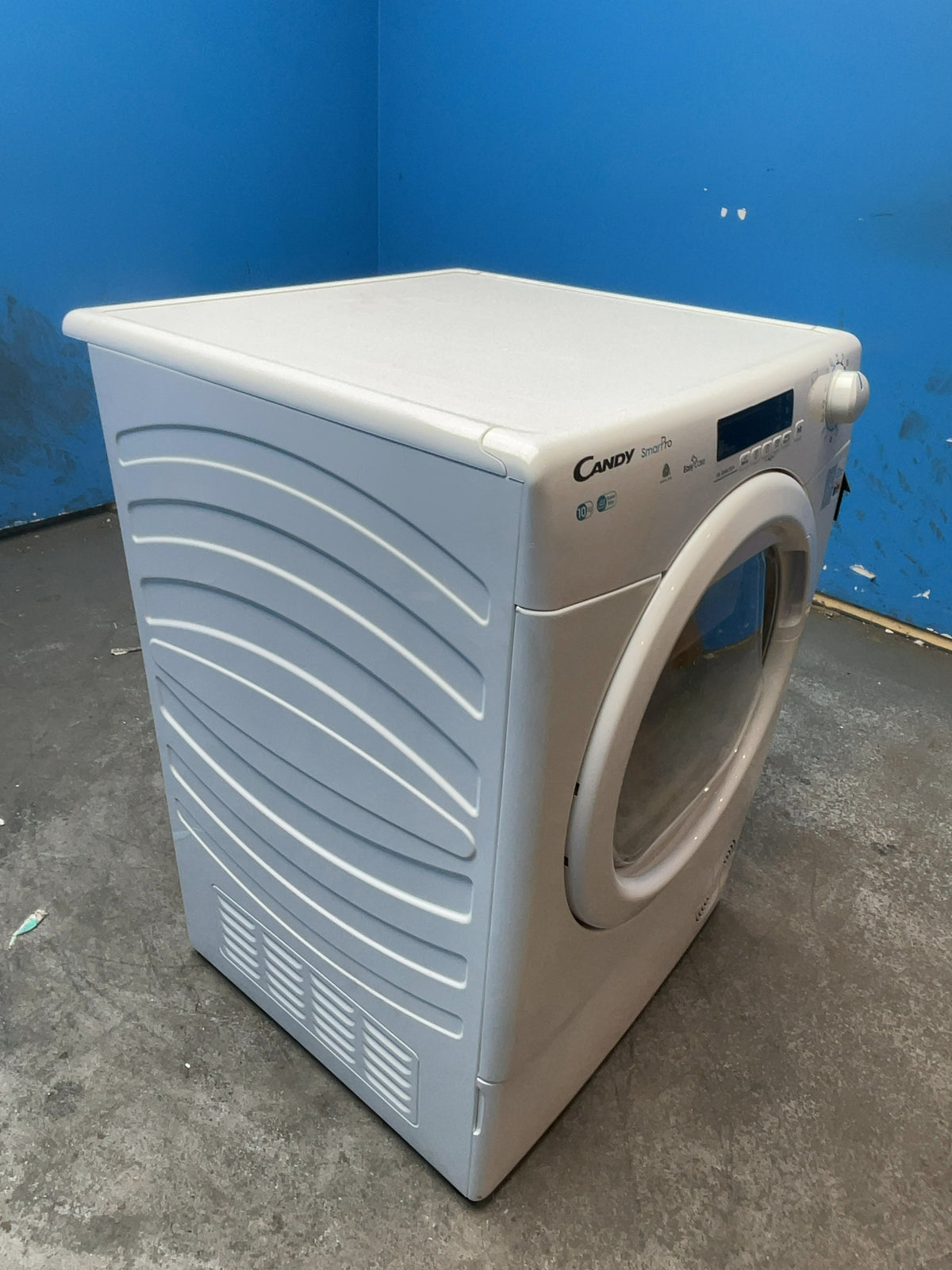 #GRC-166-753 - Candy Smart Pro 10kg Condenser Tumble Dryer – WiFi Connected, White, 58.0cm Wide