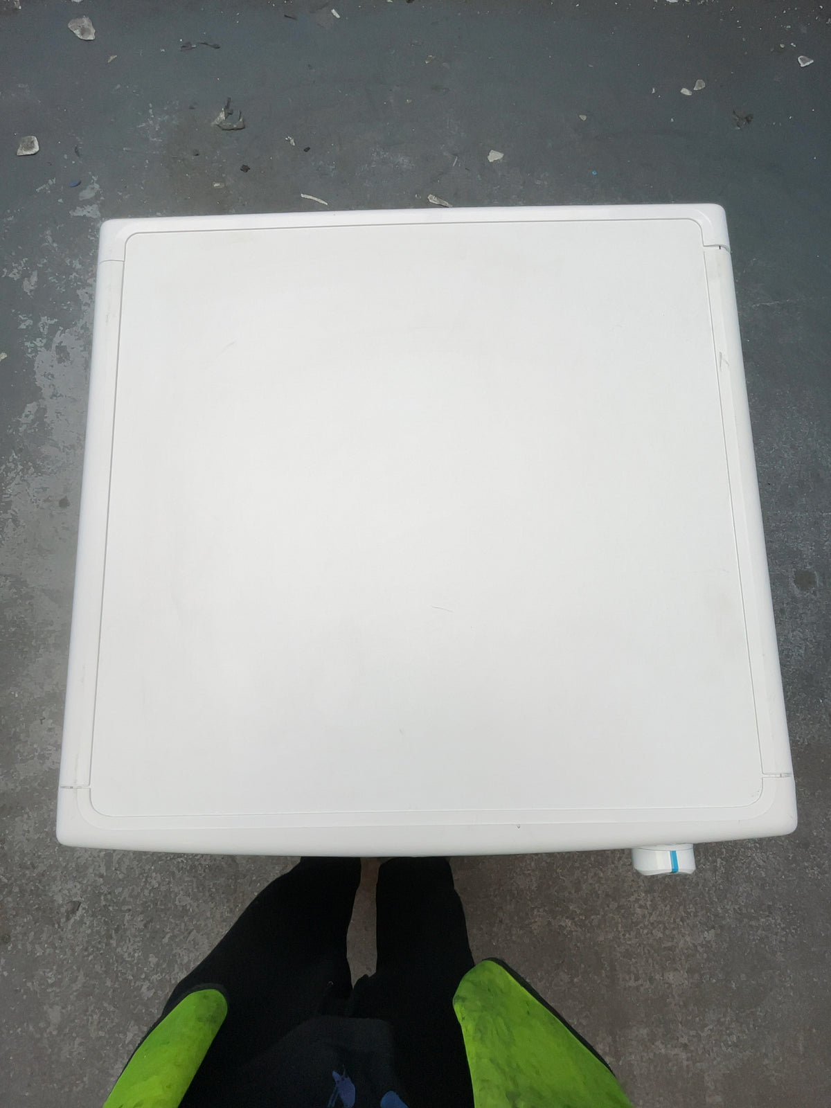 #GRC-166-753 - Candy Smart Pro 10kg Condenser Tumble Dryer – WiFi Connected, White, 58.0cm Wide
