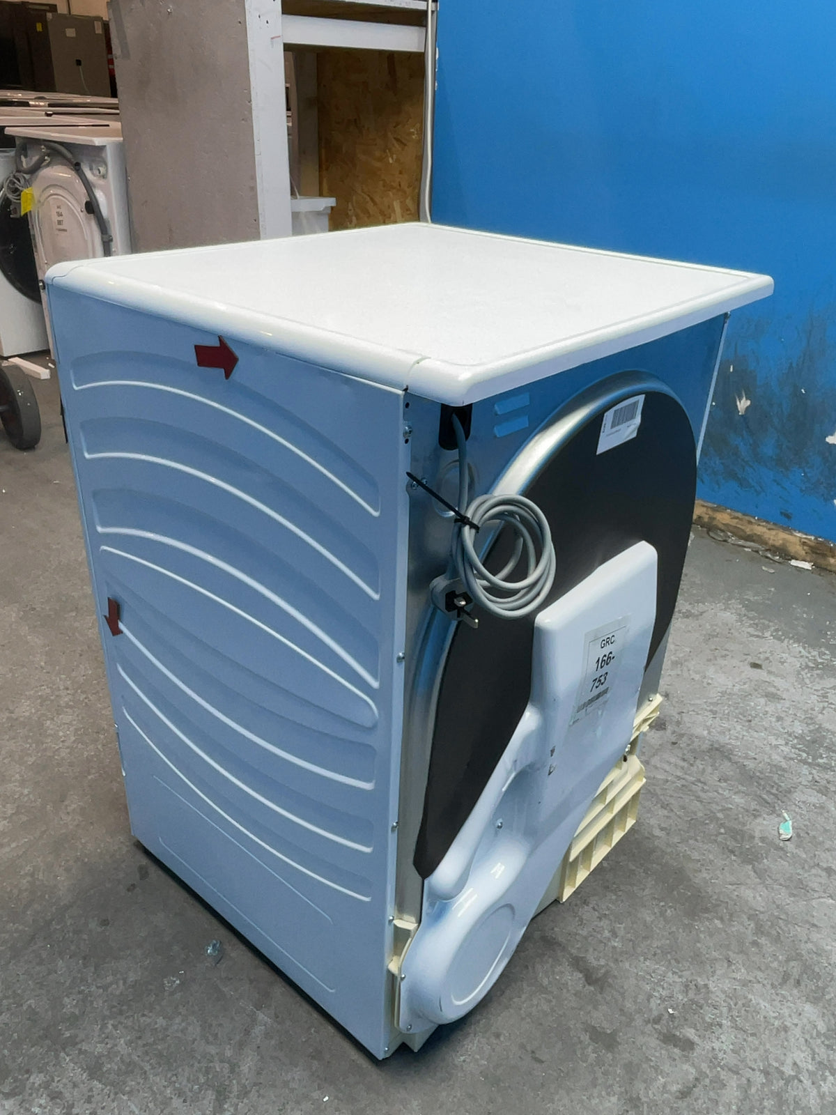 #GRC-166-753 - Candy Smart Pro 10kg Condenser Tumble Dryer – WiFi Connected, White, 58.0cm Wide
