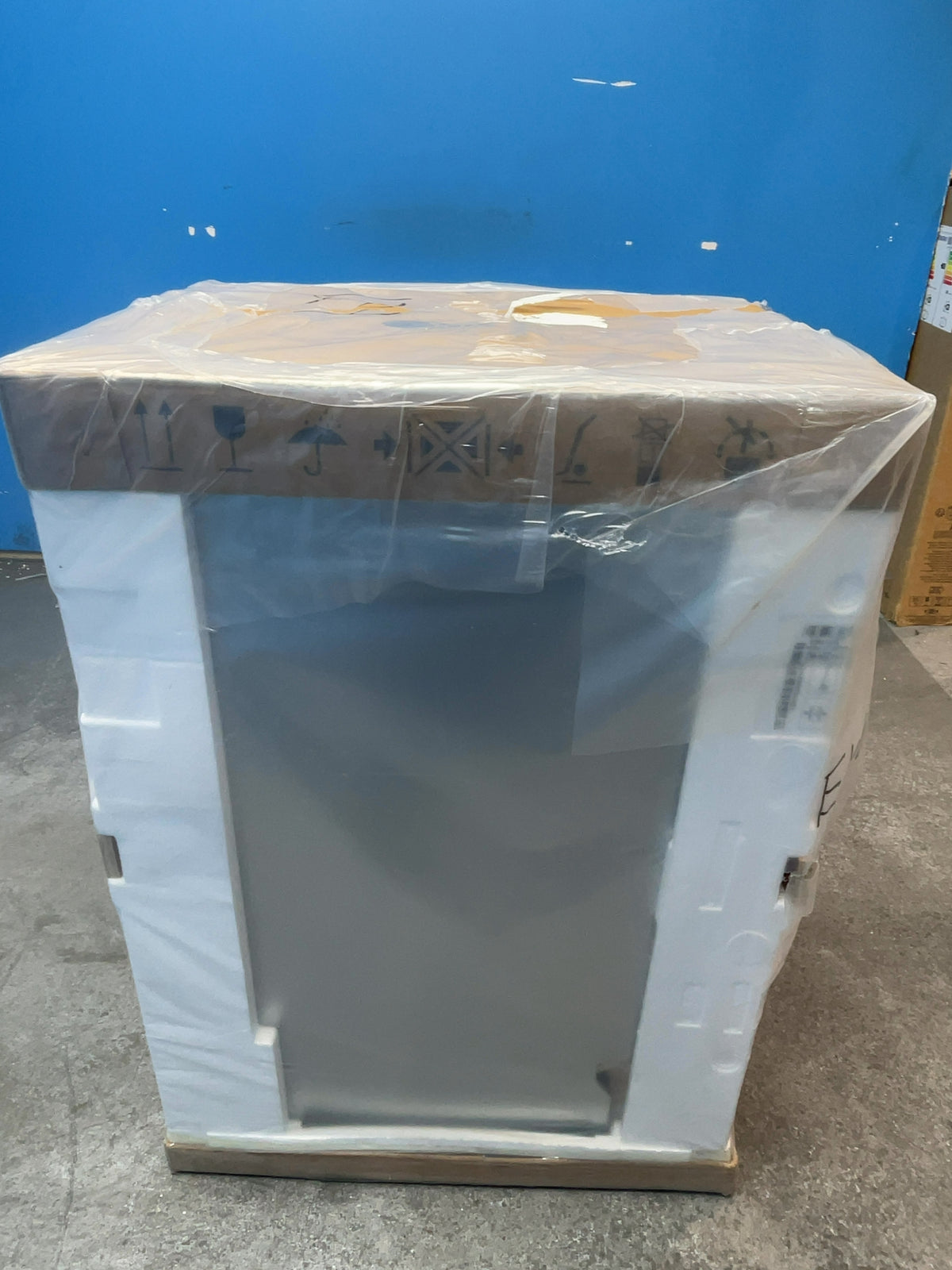 #GRC-166-759 - Hoover H-DISH 700 45cm Slimline Integrated Dishwasher – 10 Place Settings, E Rated