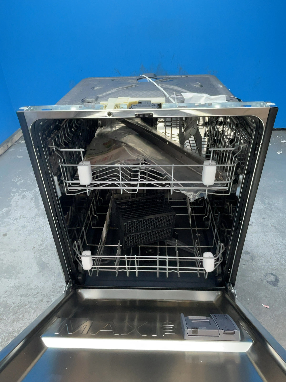 #GRC-166-760 - Hoover 60cm Integrated Dishwasher – 13 Place Settings, C Rated