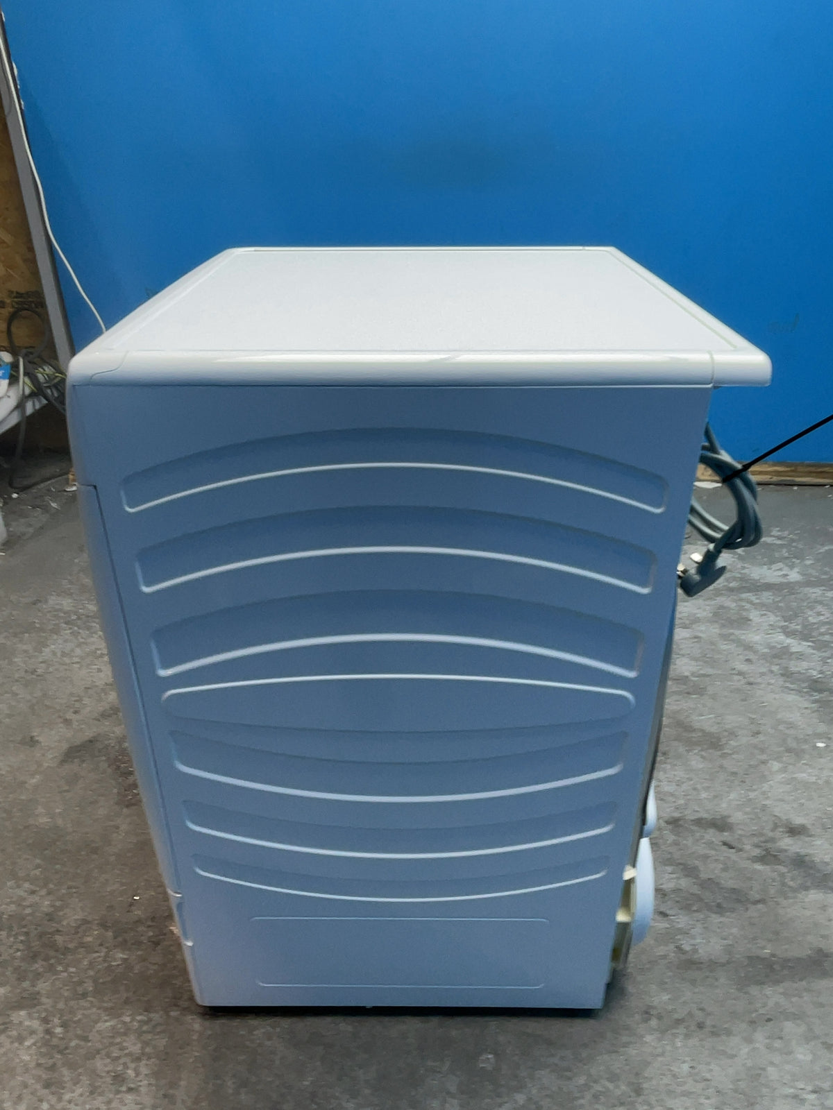 #GRC-166-778 - Hoover 10kg Condenser Tumble Dryer – Sensor Drying, White, B Energy Rating