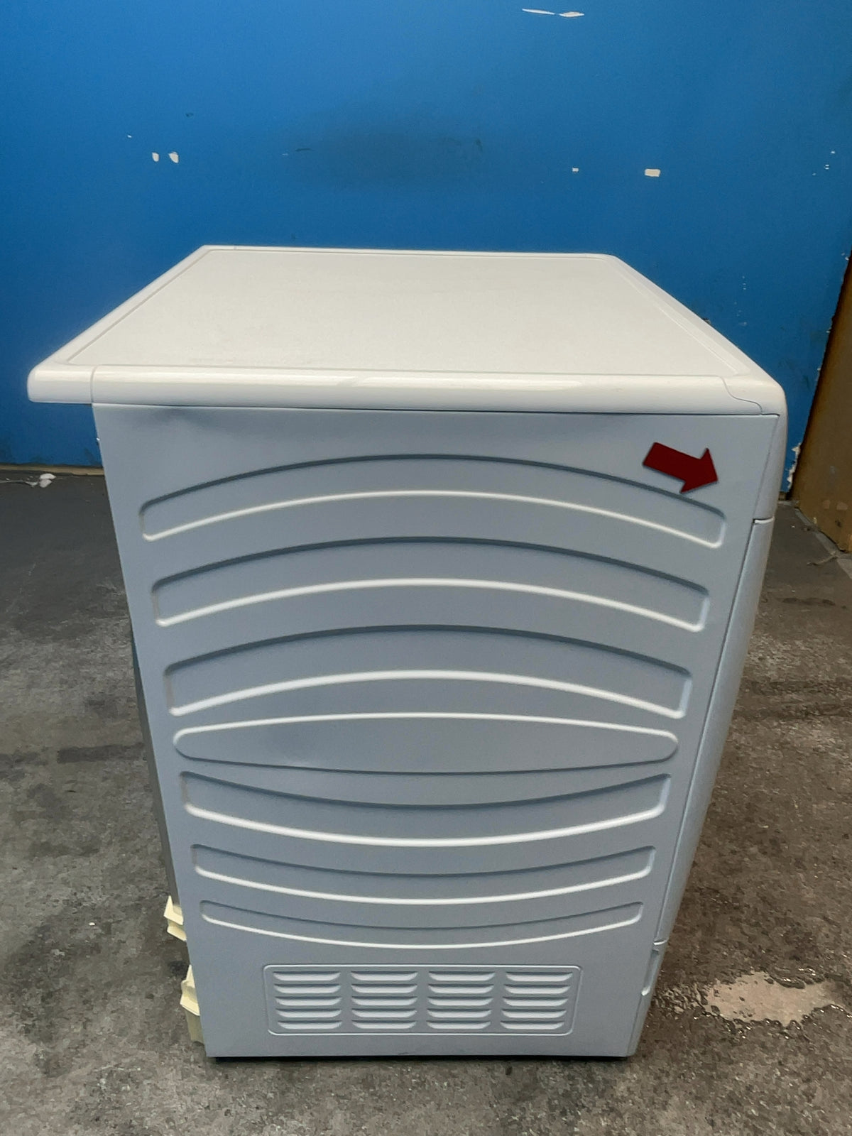 #GRC-166-783 - Hoover 9kg Condenser Tumble Dryer – WiFi Connected, White, B Energy Rating