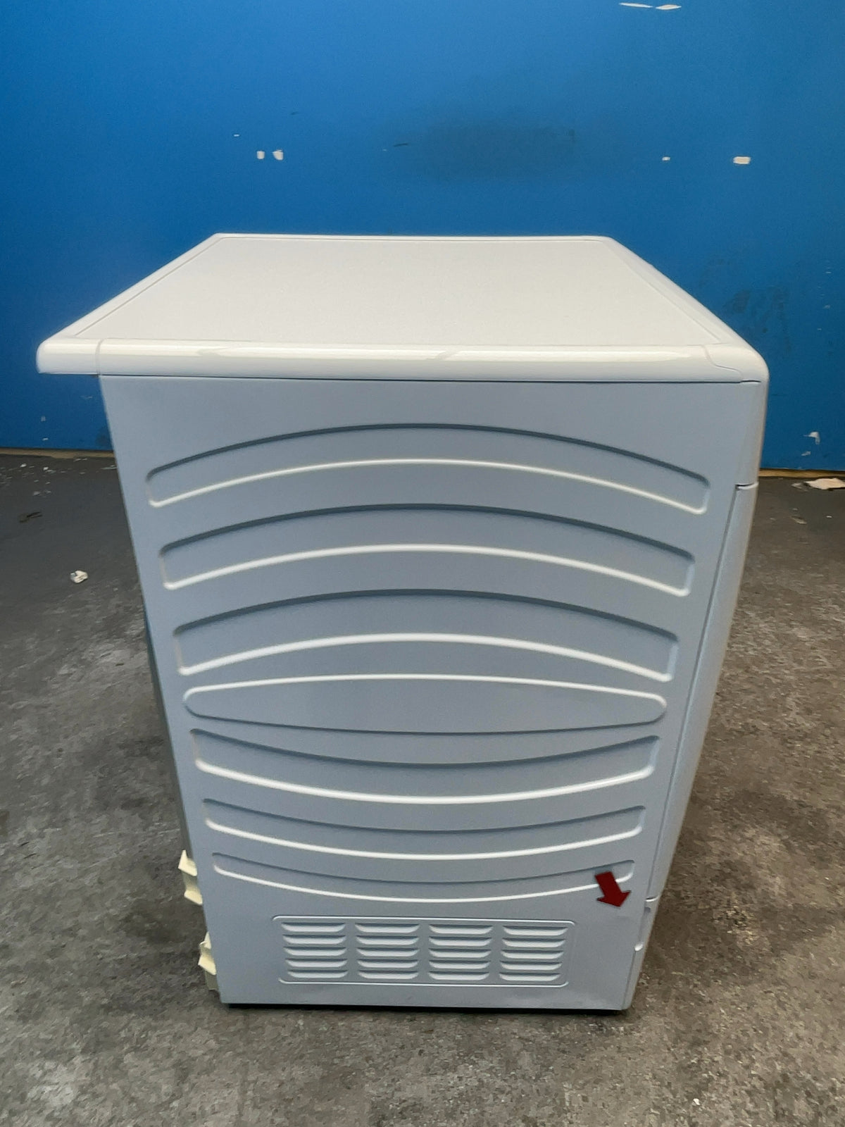 #GRC-166-786 - Candy Smart 8kg Heat Pump Tumble Dryer – NFC Connectivity, White