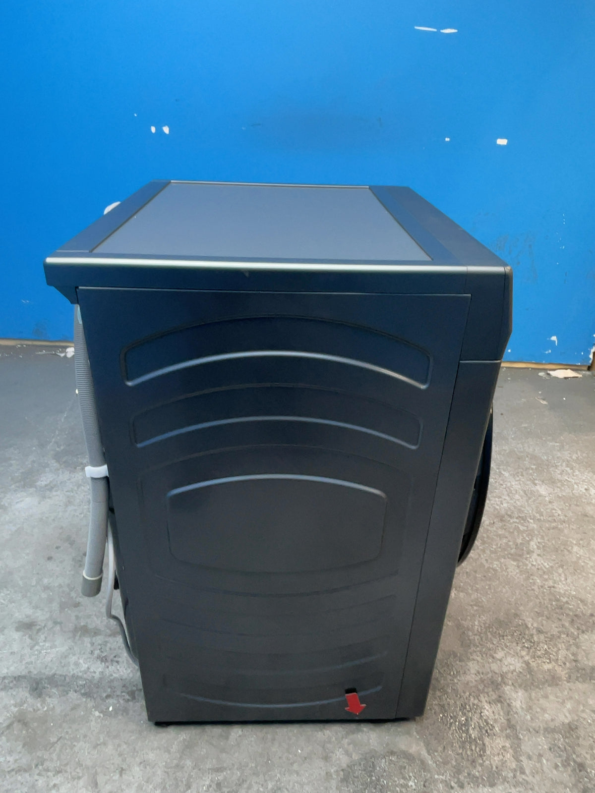 #GRC-166-794 - Hoover Pro Wash Series 5 10kg Washing Machine – WiFi Connected, Steam, Graphite