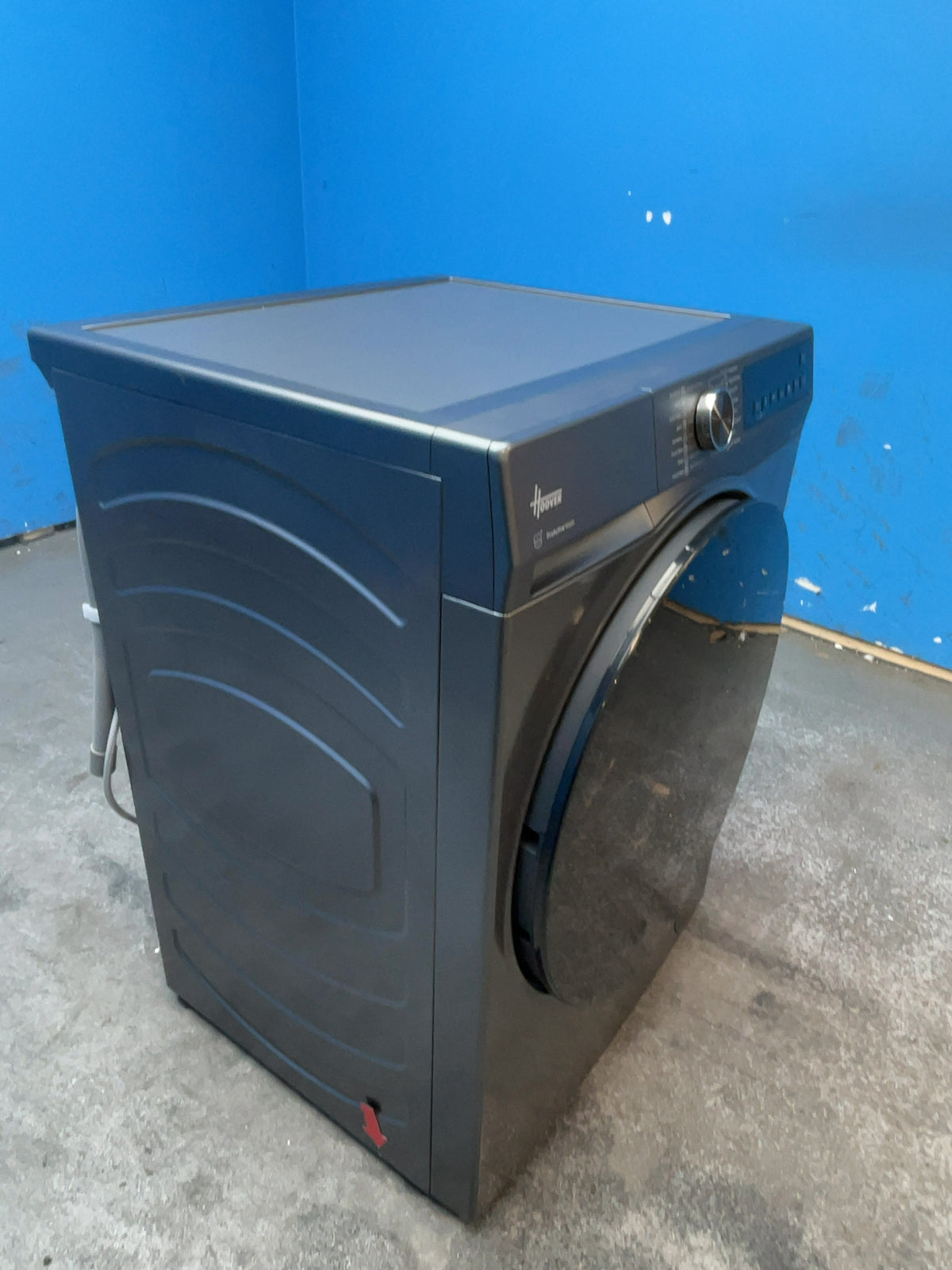 #GRC-166-794 - Hoover Pro Wash Series 5 10kg Washing Machine – WiFi Connected, Steam, Graphite