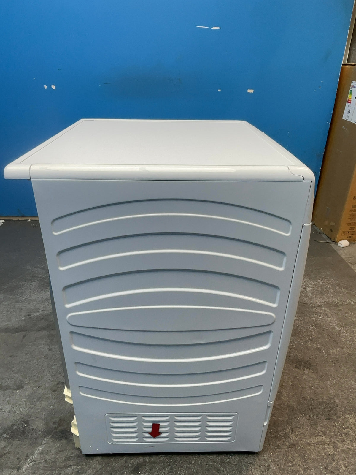 #GRC-166-796 - Candy Smart Pro 9kg Condenser Tumble Dryer – WiFi Connected, White, 59.0cm Wide