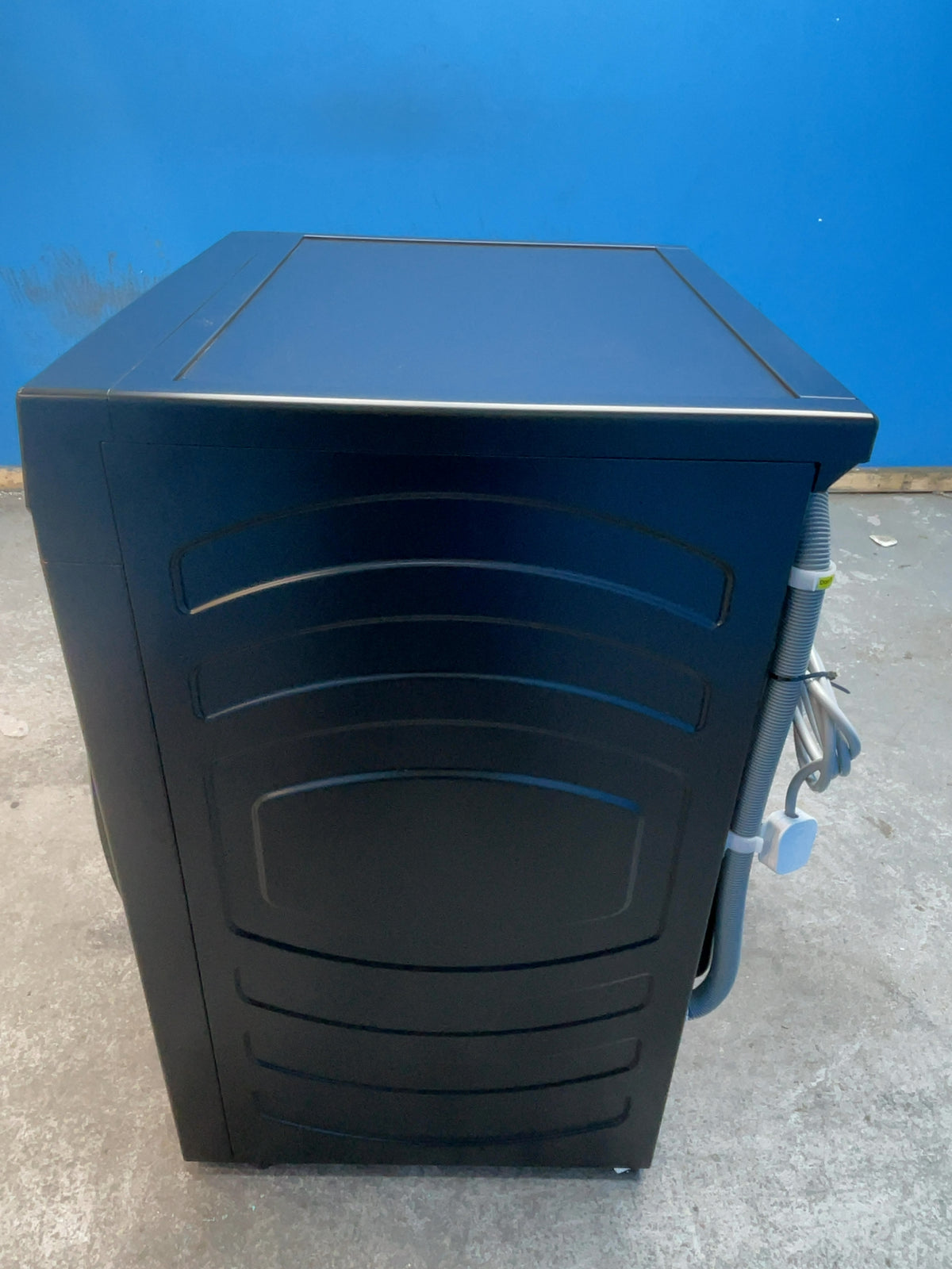 #GRC-166-823 - Haier X Series 5 10kg 1400rpm Washing Machine – Steam Function, Smart, Black
