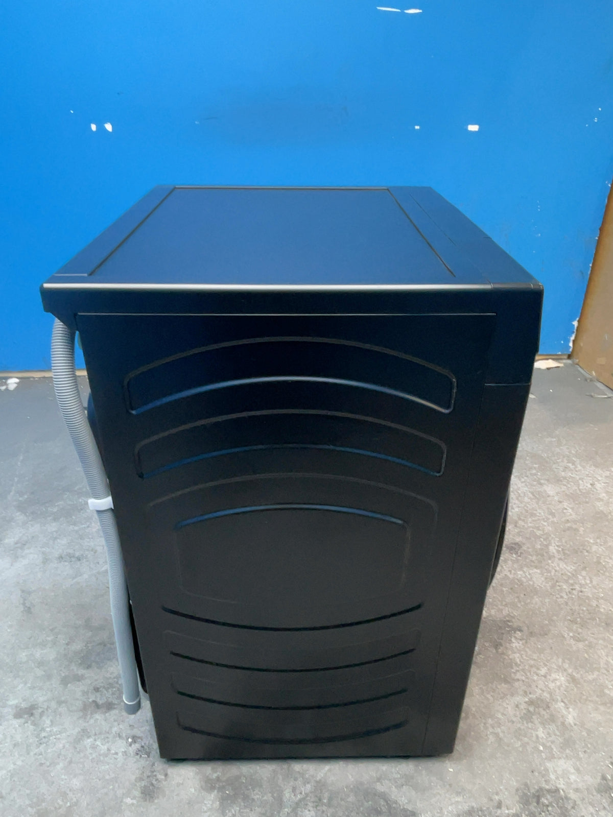 #GRC-166-823 - Haier X Series 5 10kg 1400rpm Washing Machine – Steam Function, Smart, Black