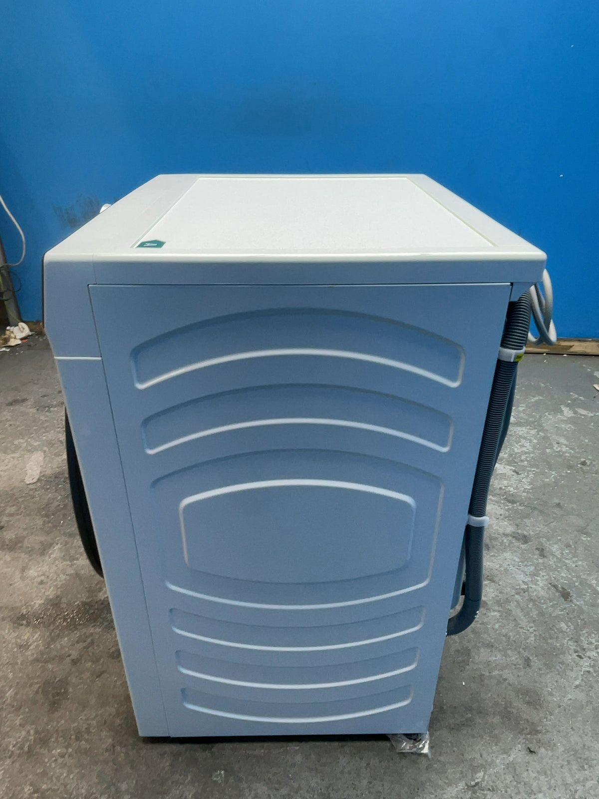 #GRC-166-824 - Hoover Pro Wash Series 7 10kg 1400rpm Washing Machine – WiFi Connected, Auto Dosing, White