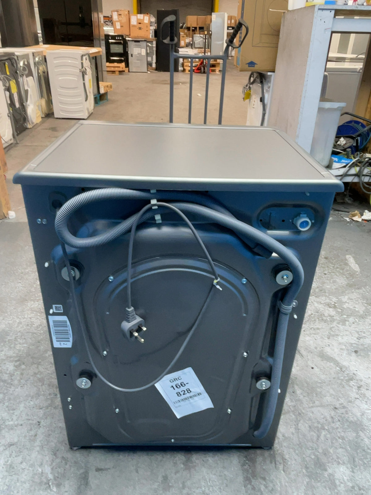 #GRC-166-828 - Hoover H-WASH 350 8kg 1600rpm Washing Machine – Power Care System, Anthracite