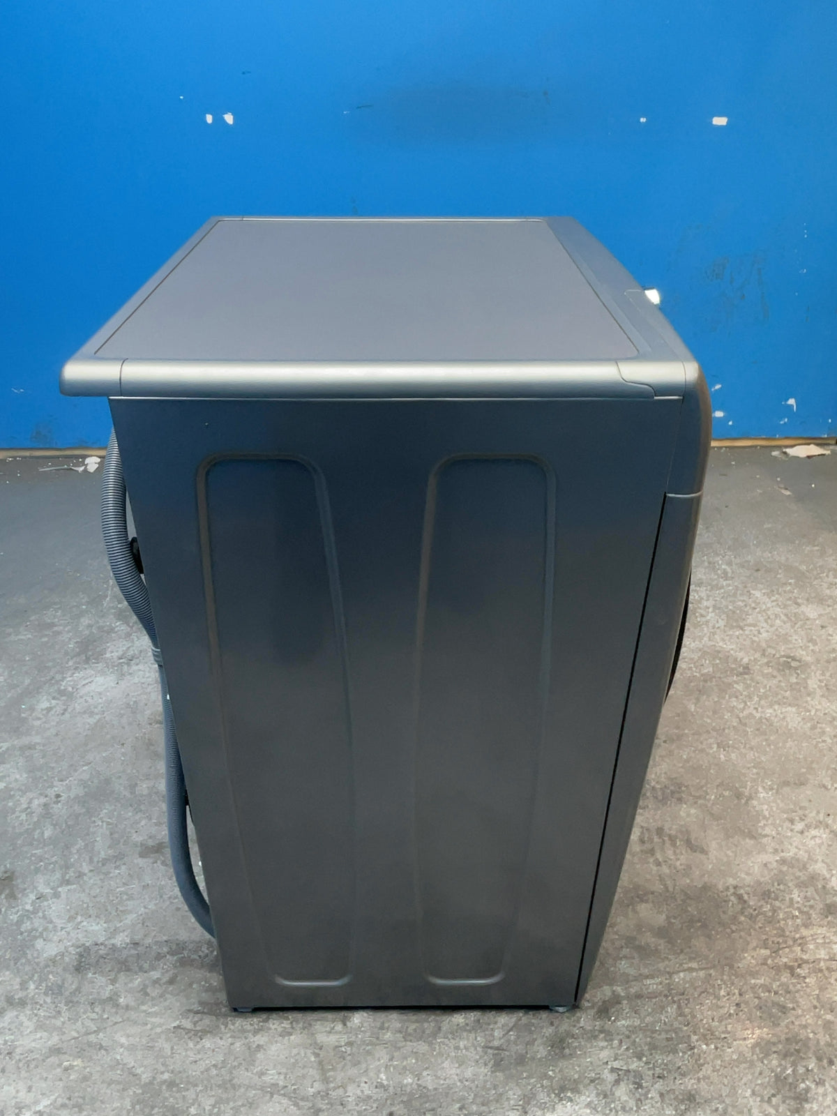 #GRC-166-828 - Hoover H-WASH 350 8kg 1600rpm Washing Machine – Power Care System, Anthracite